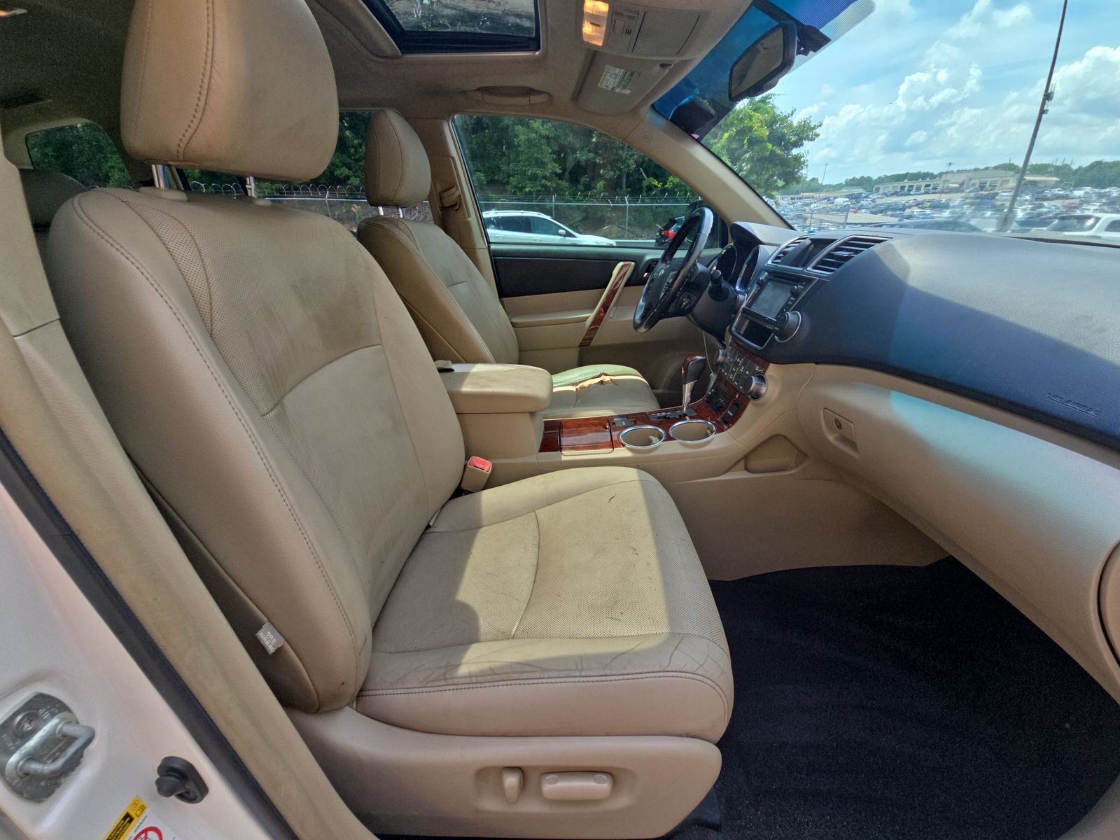 2013 Toyota Highlander Limited FWD