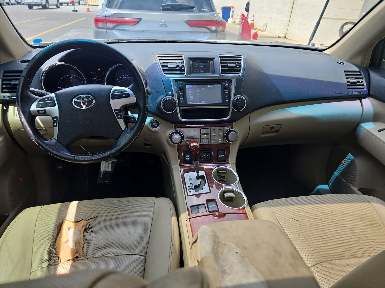 2013 Toyota Highlander Limited FWD