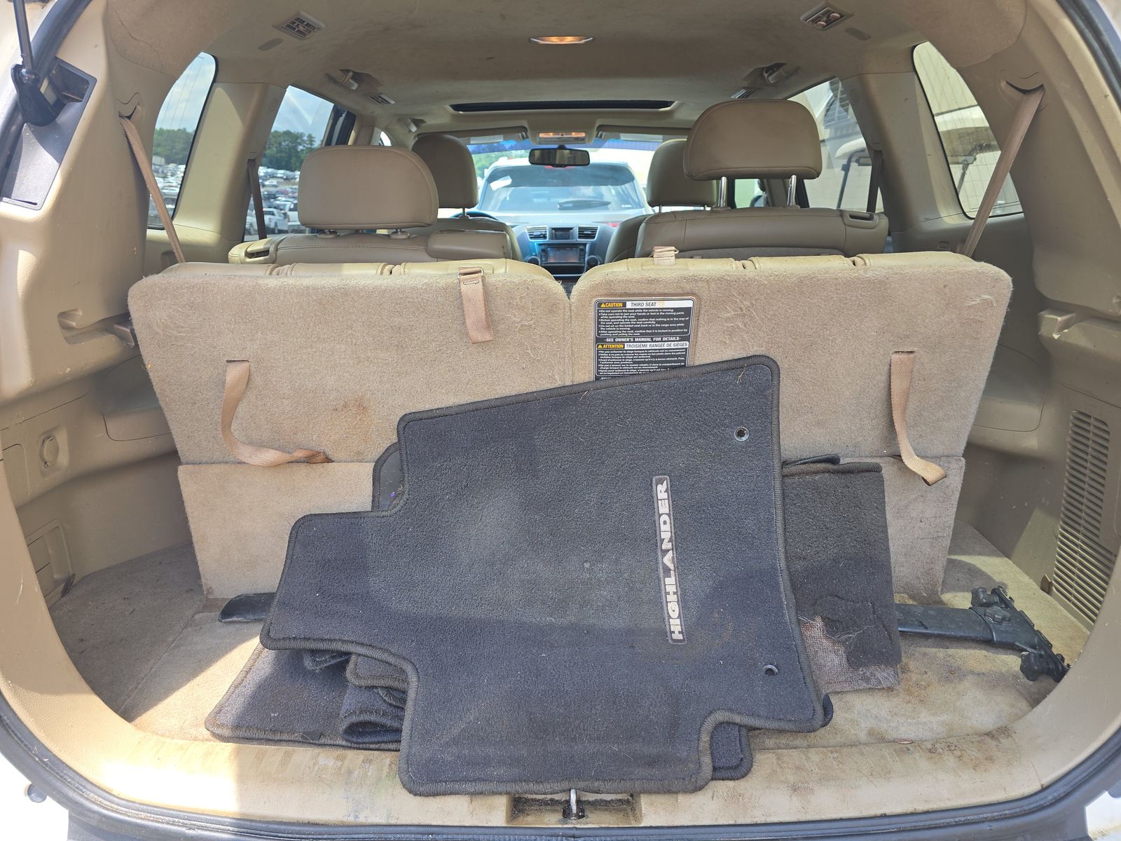 2013 Toyota Highlander Limited FWD