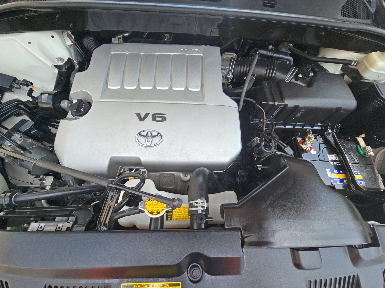2013 Toyota Highlander Limited FWD