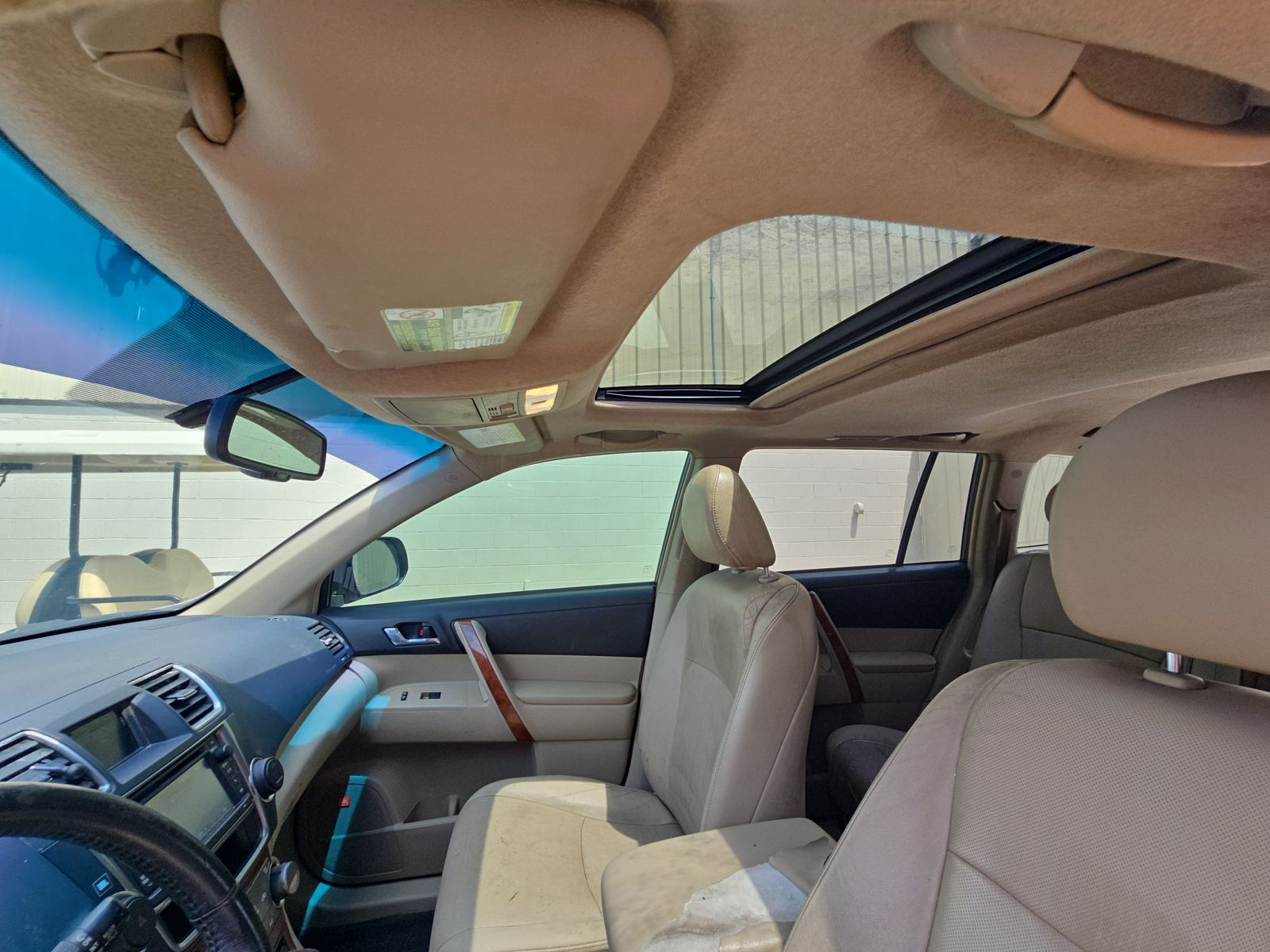 2013 Toyota Highlander Limited FWD
