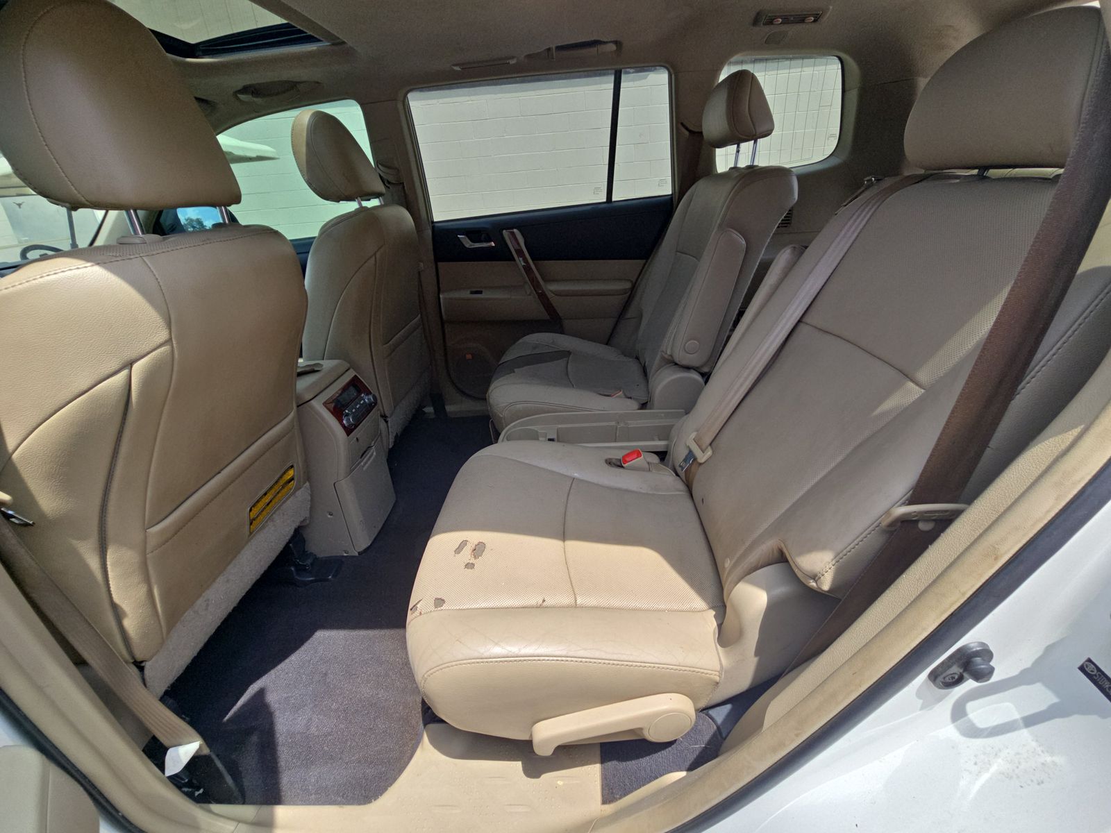 2013 Toyota Highlander Limited FWD