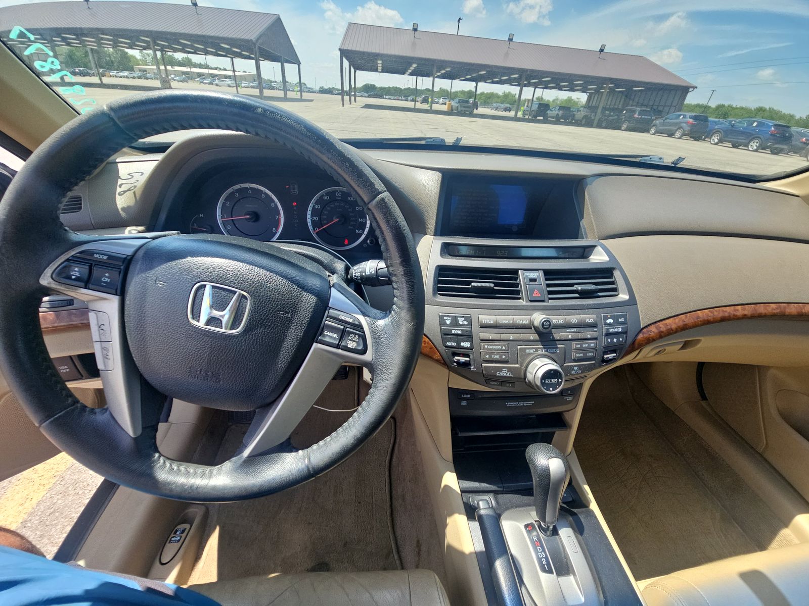 2010 Honda Accord EX-L FWD