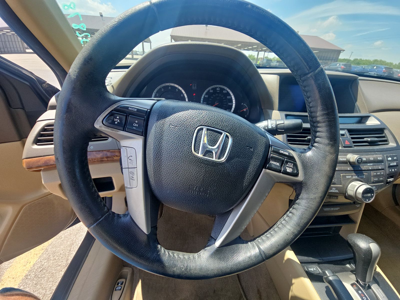 2010 Honda Accord EX-L FWD