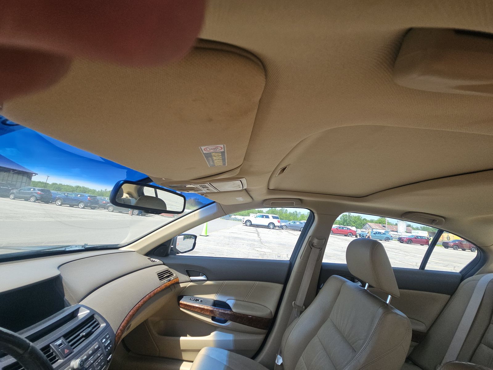 2010 Honda Accord EX-L FWD