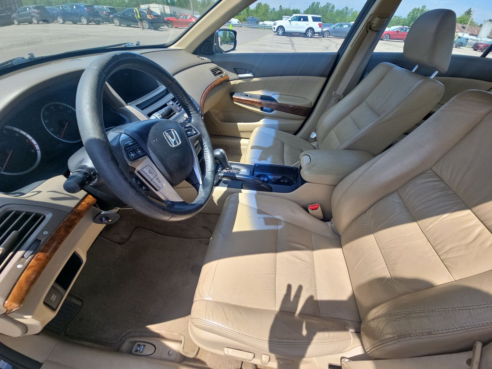 2010 Honda Accord EX-L FWD