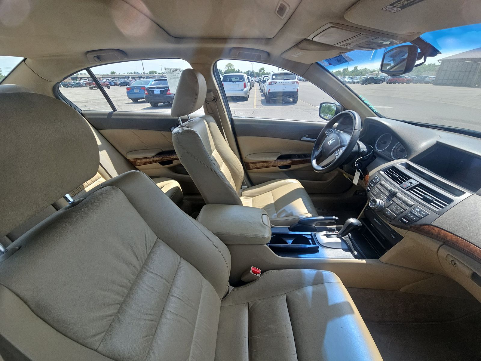 2010 Honda Accord EX-L FWD