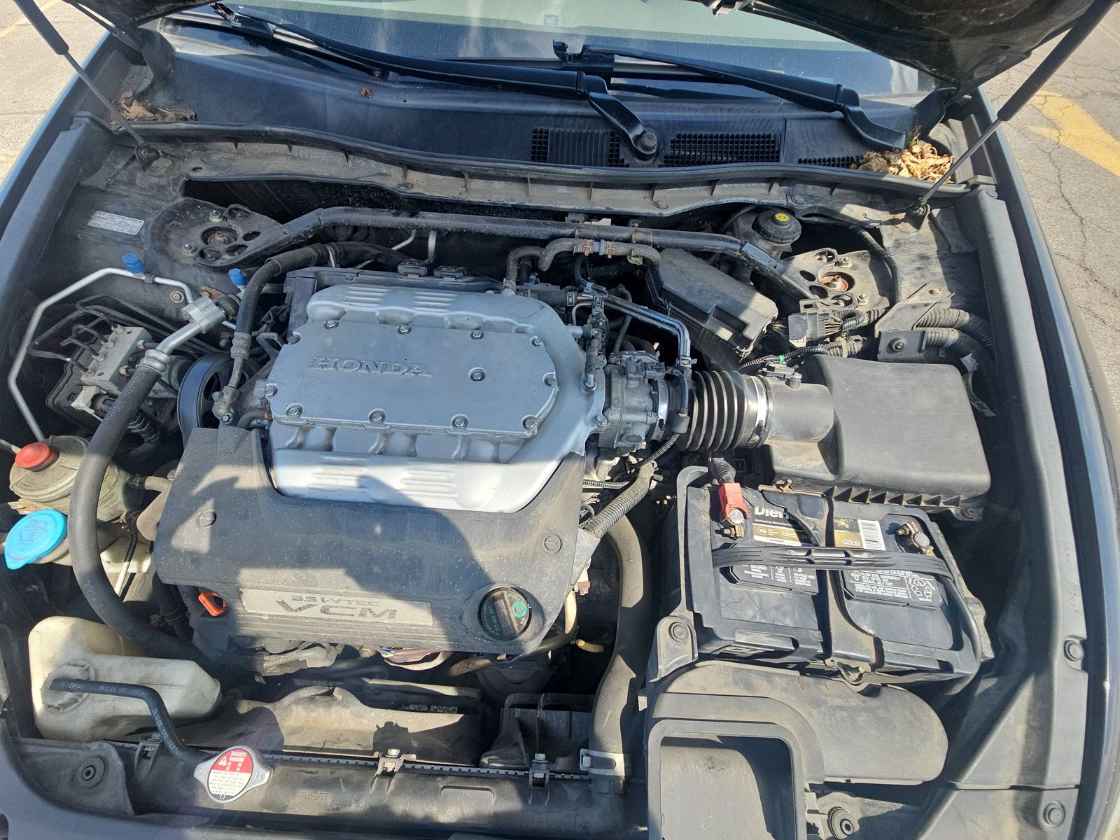2010 Honda Accord EX-L FWD
