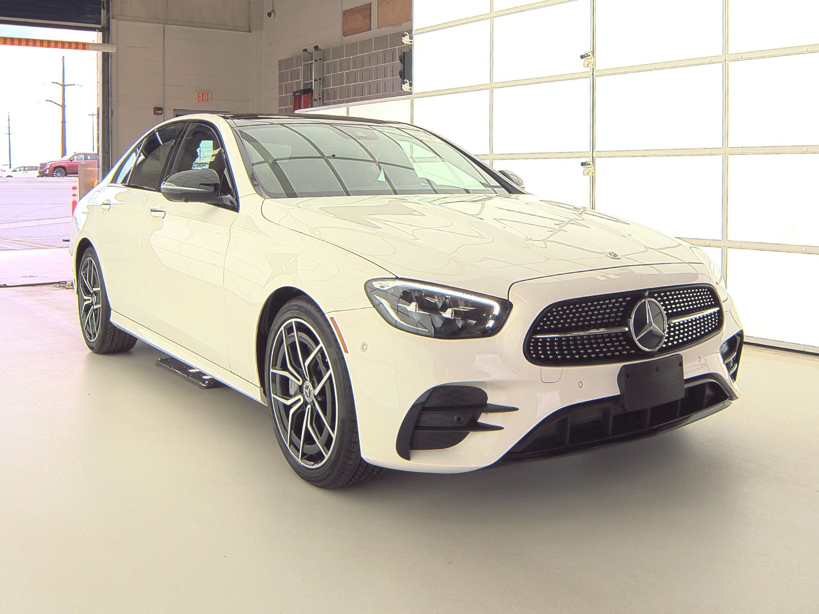 2023 Mercedes-Benz E-Class E 350 AWD
