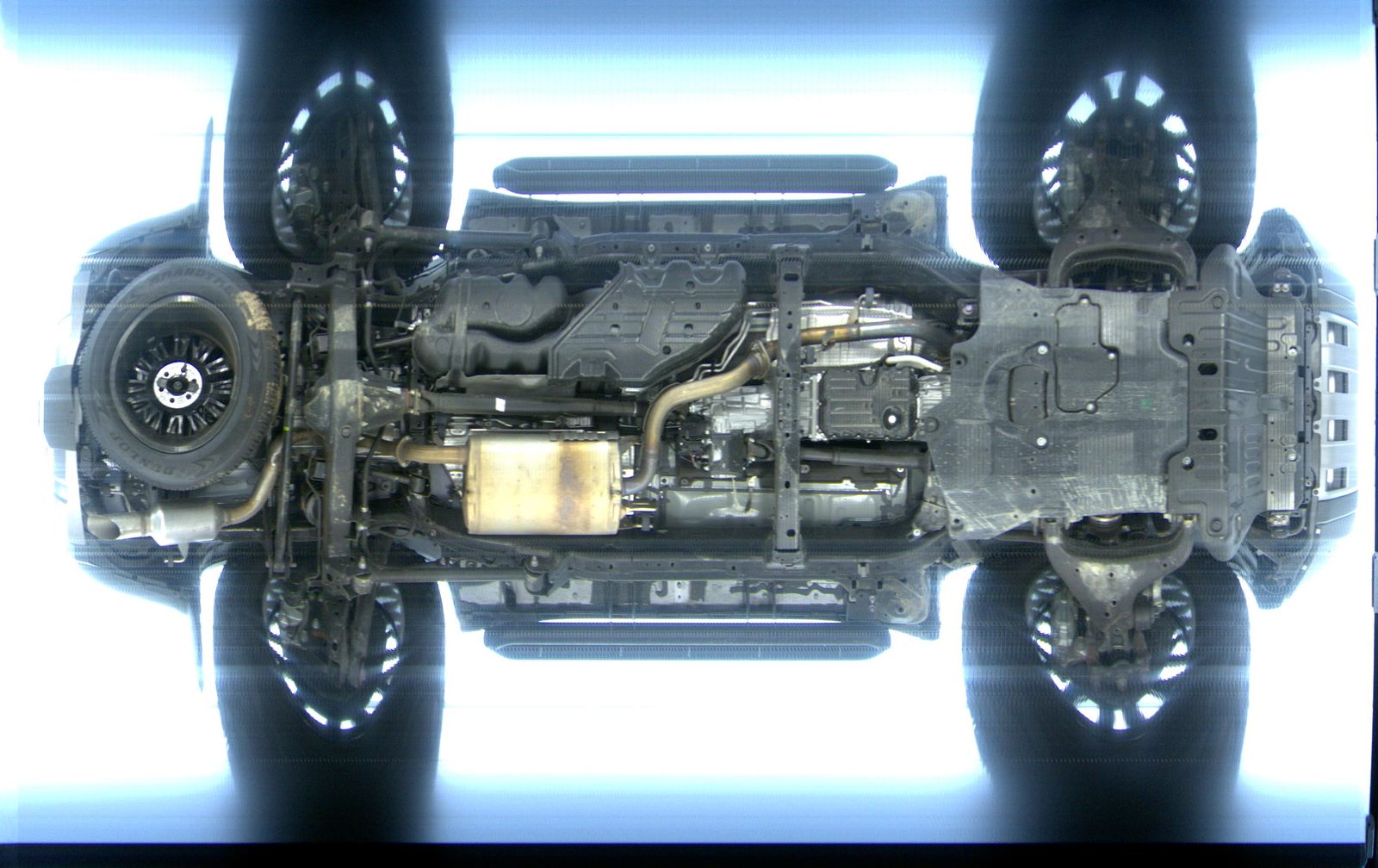 2024 Toyota Land Cruiser Base AWD