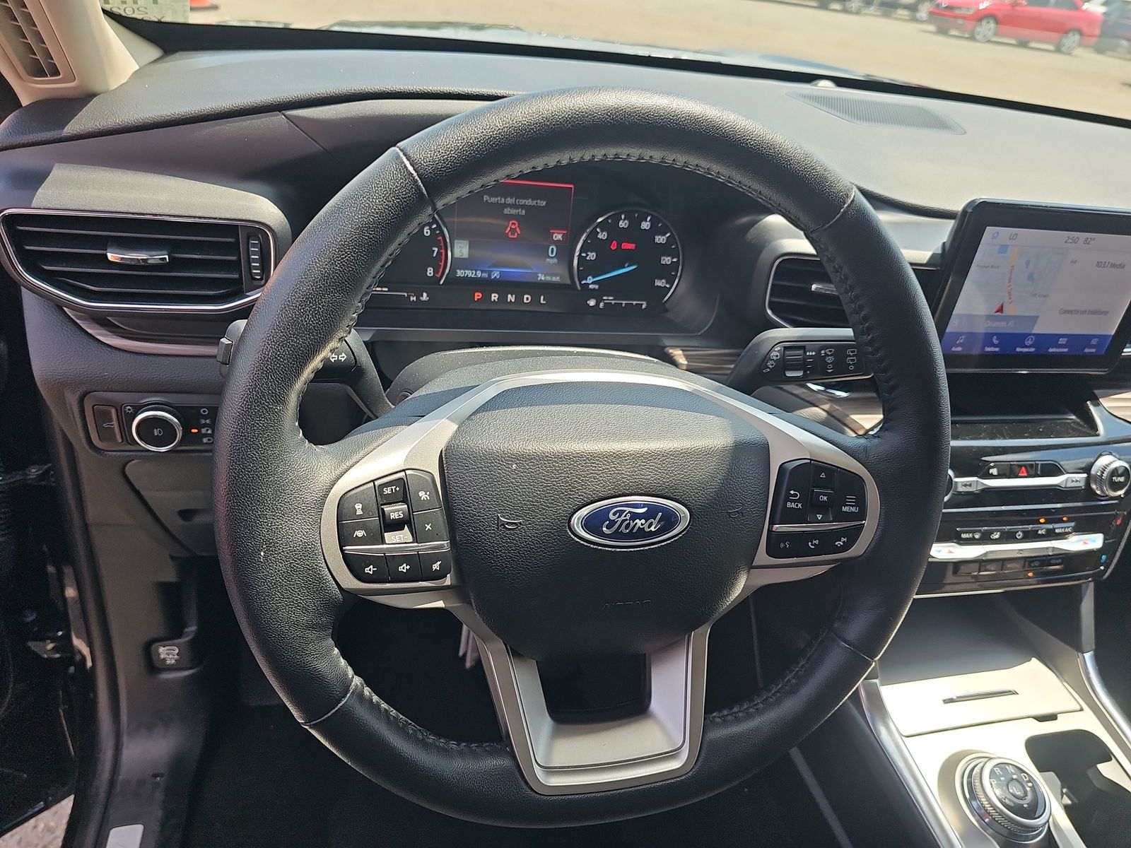 2024 Ford Explorer Limited AWD