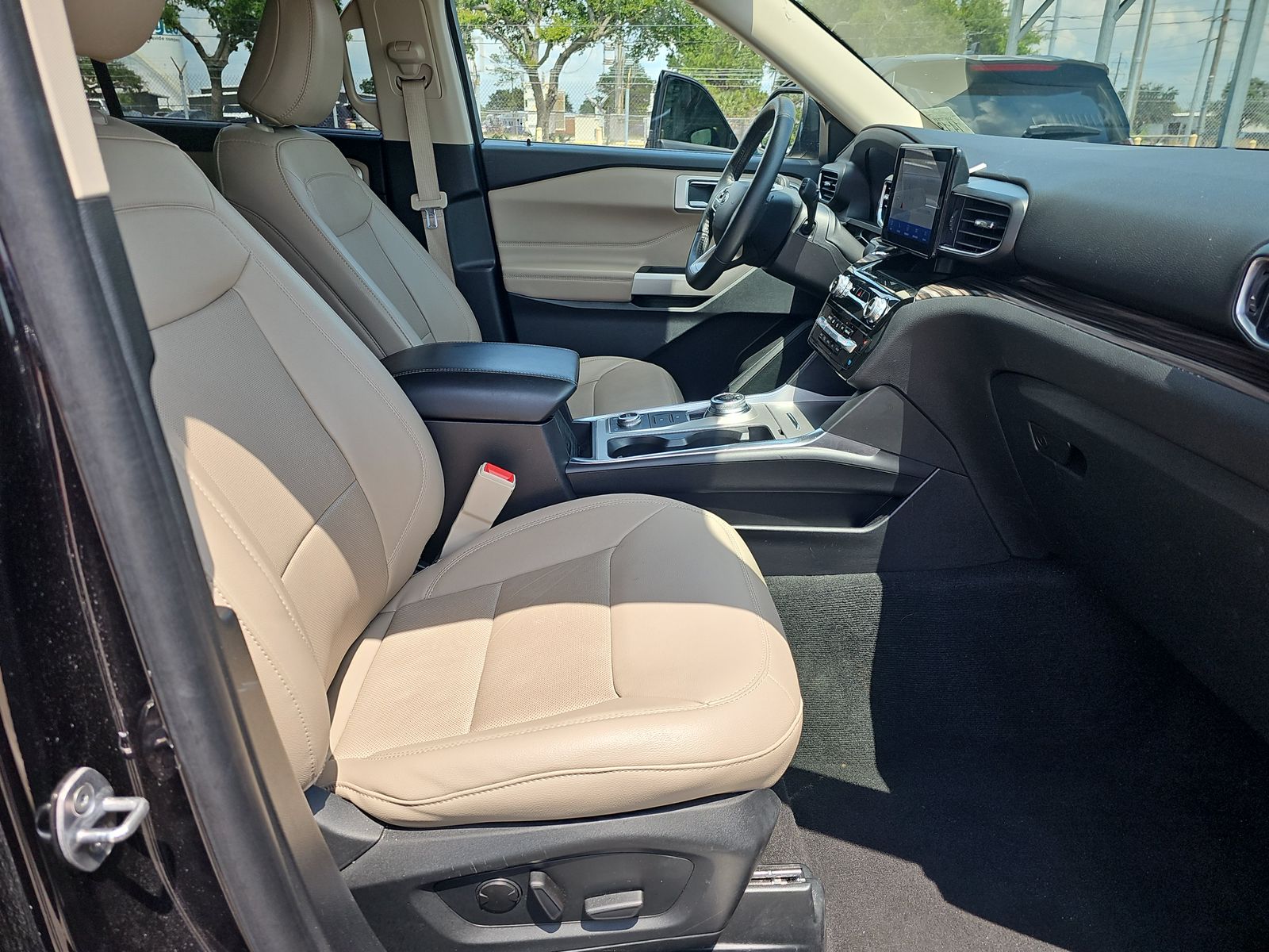 2024 Ford Explorer Limited AWD