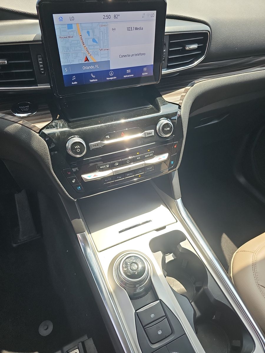 2024 Ford Explorer Limited AWD
