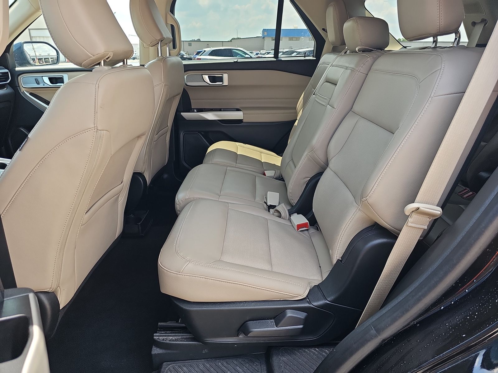2024 Ford Explorer Limited AWD