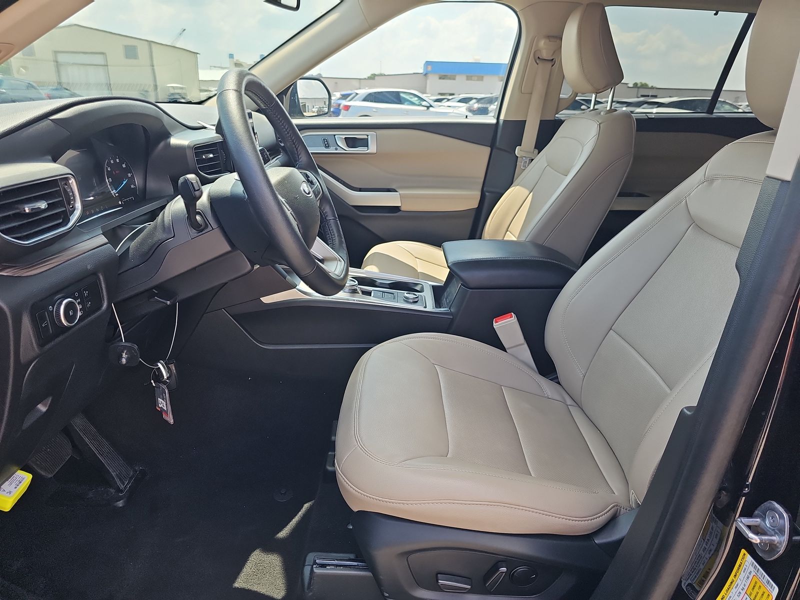 2024 Ford Explorer Limited AWD