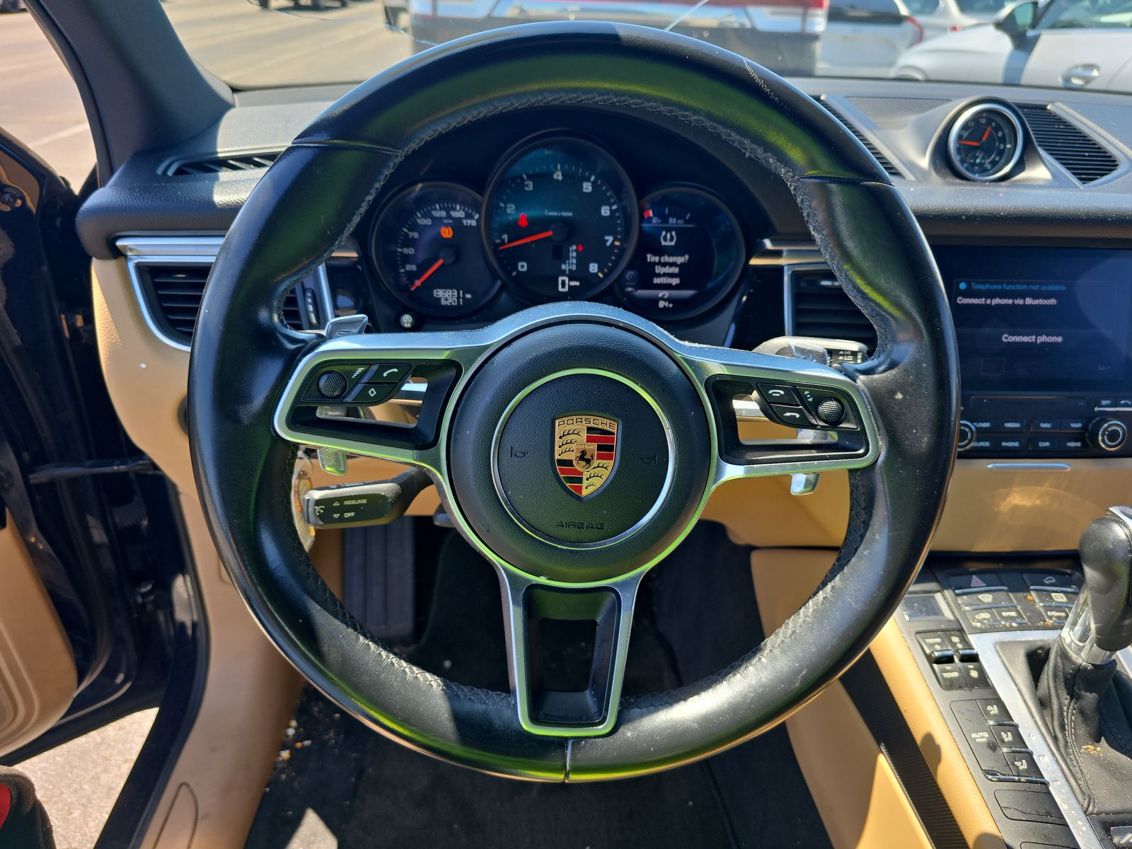 2018 Porsche Macan Base AWD