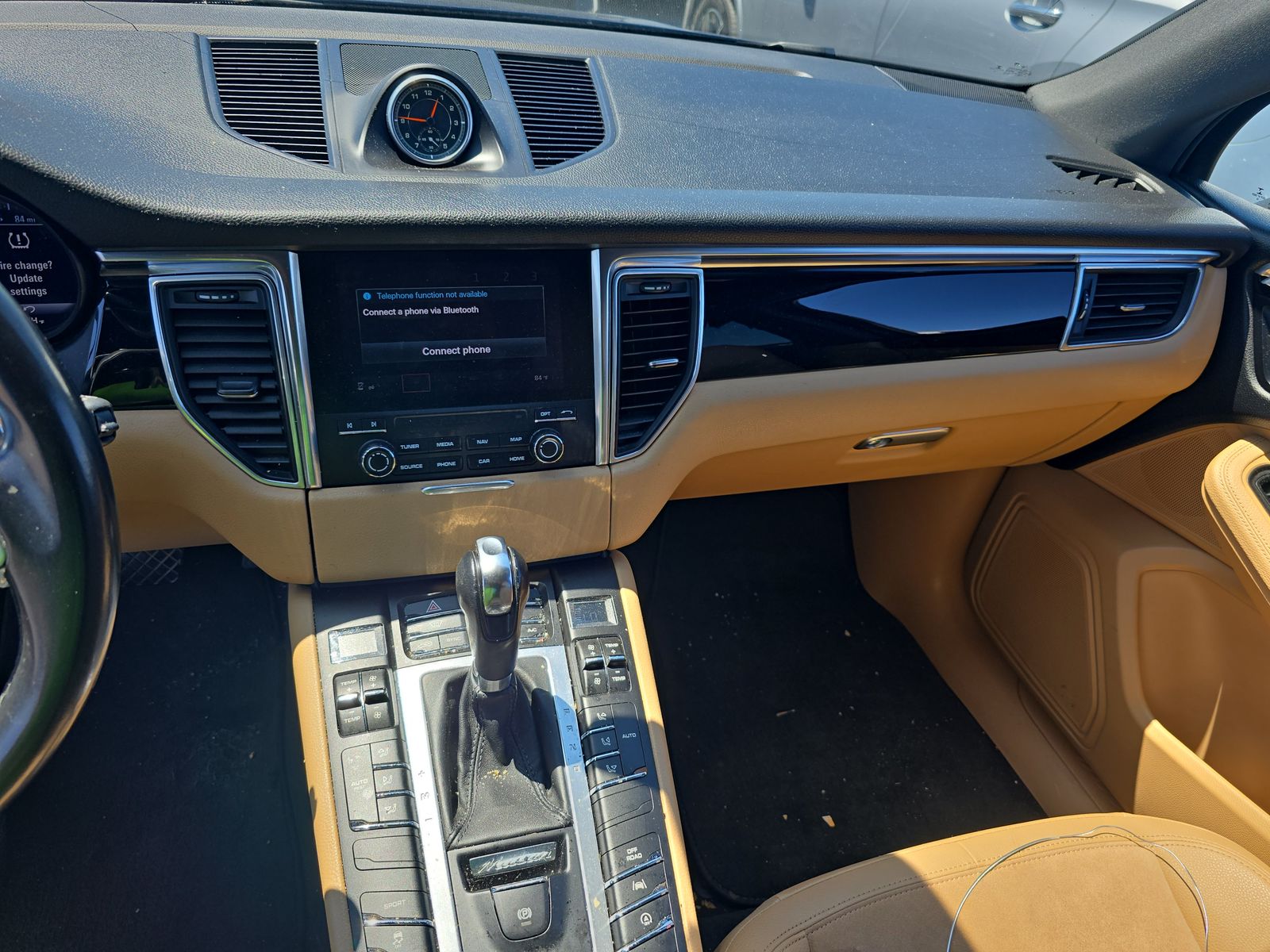 2018 Porsche Macan Base AWD