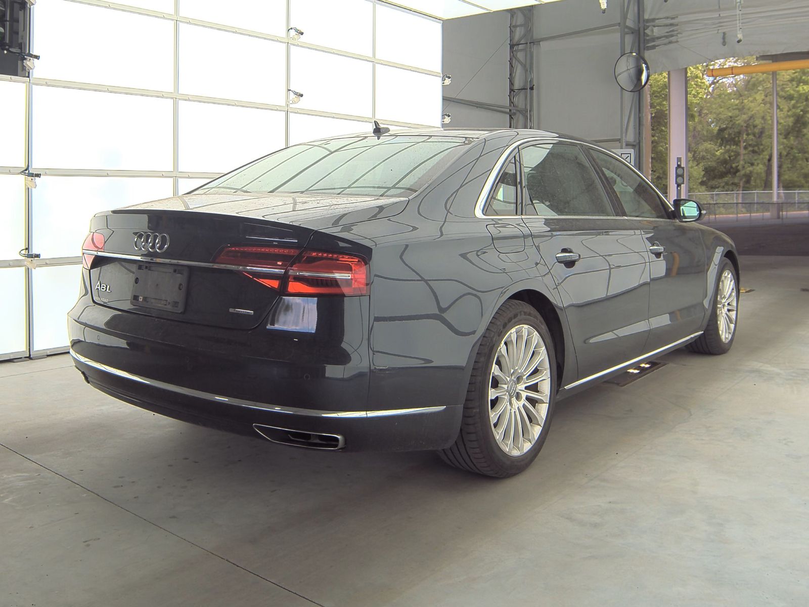 2015 Audi A8 L 3.0T AWD
