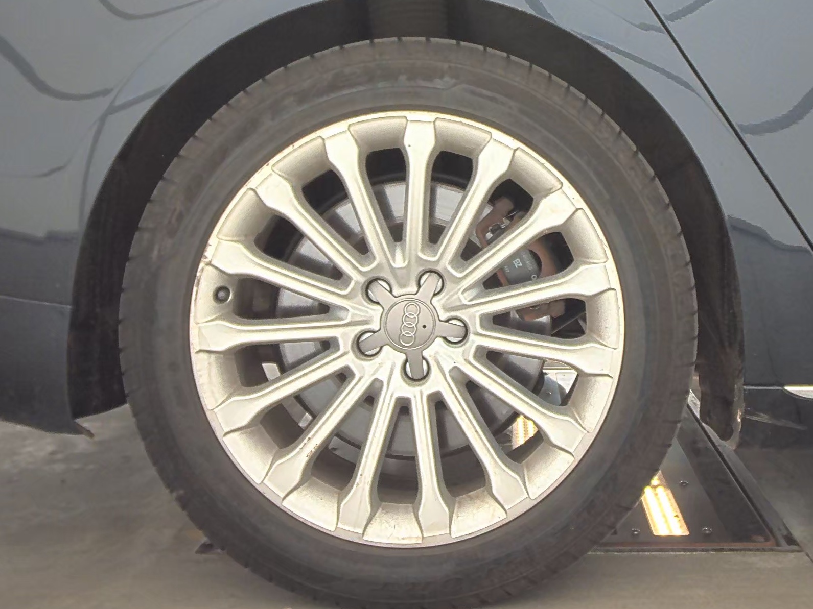 2015 Audi A8 L 3.0T AWD