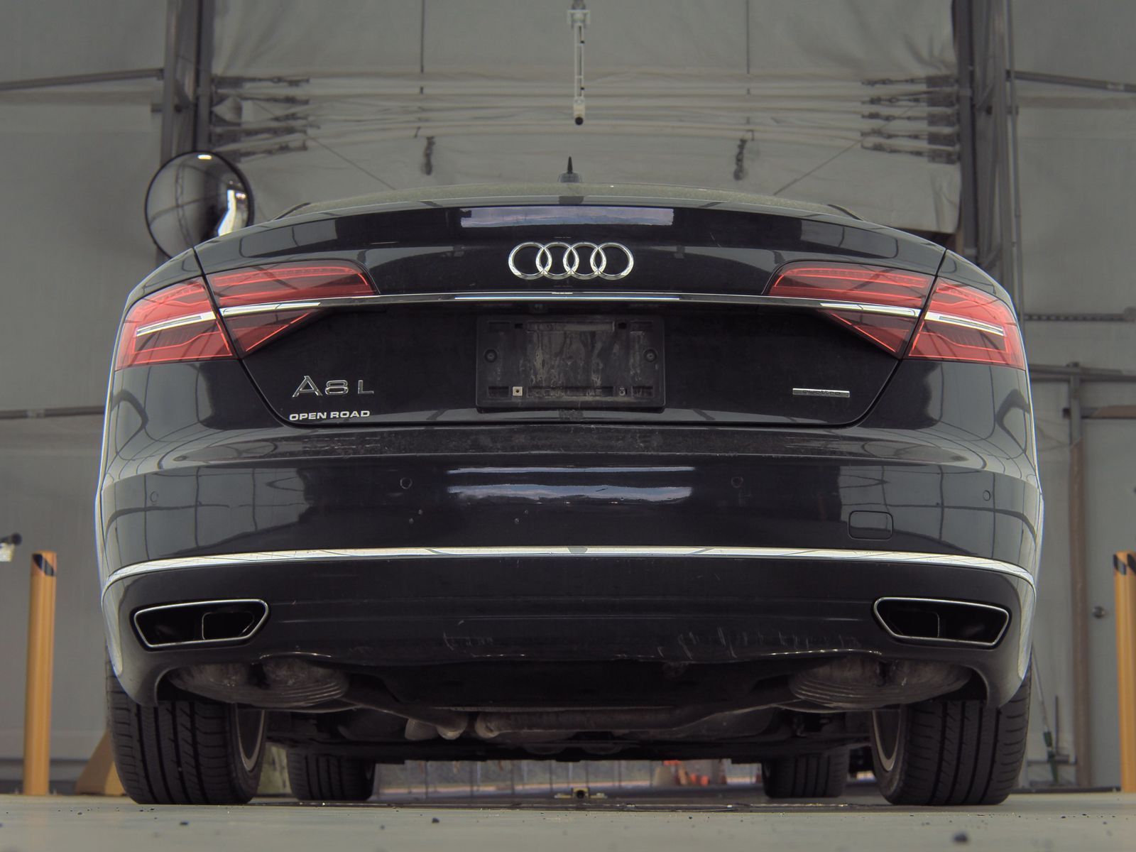 2015 Audi A8 L 3.0T AWD