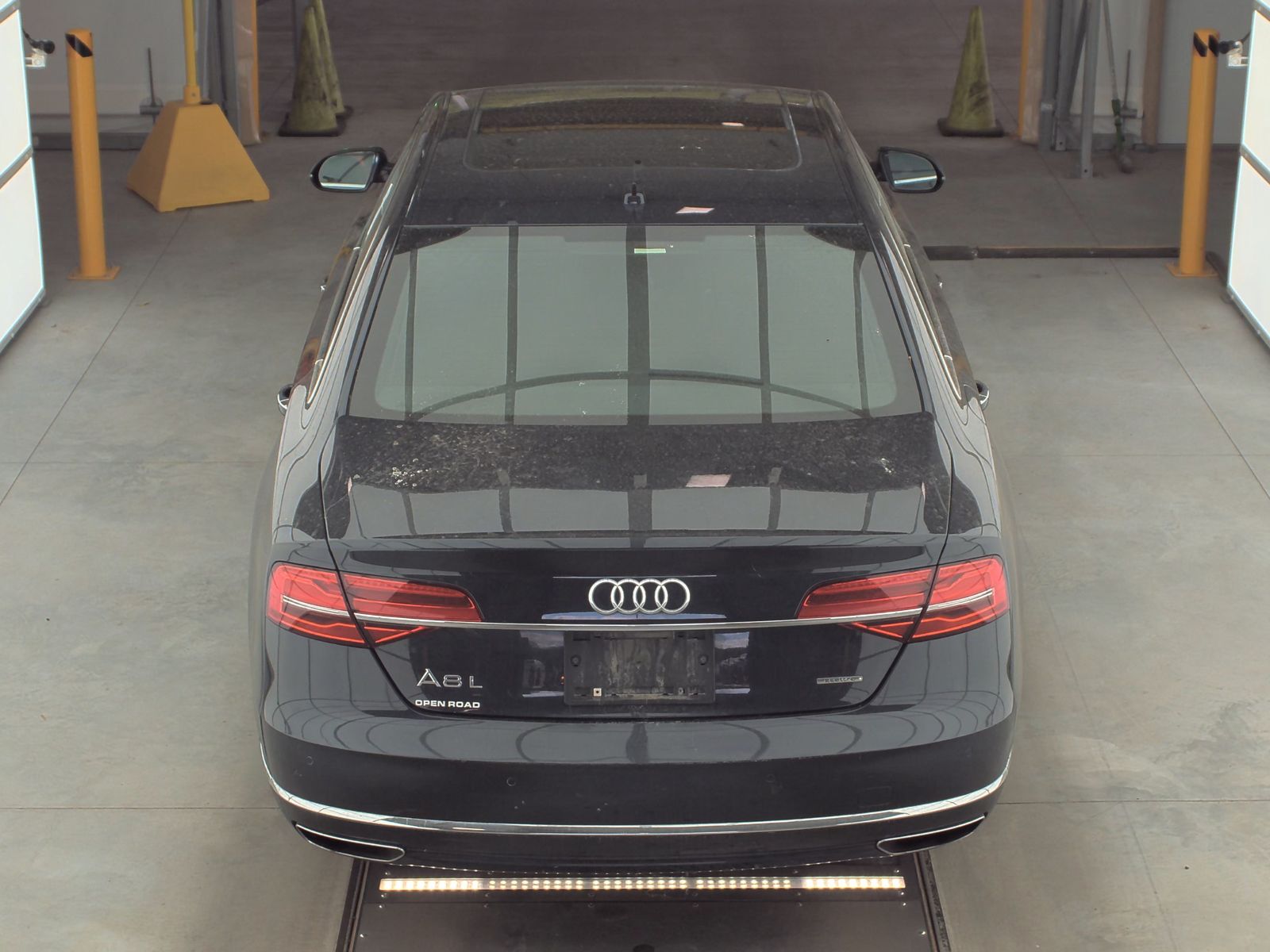 2015 Audi A8 L 3.0T AWD