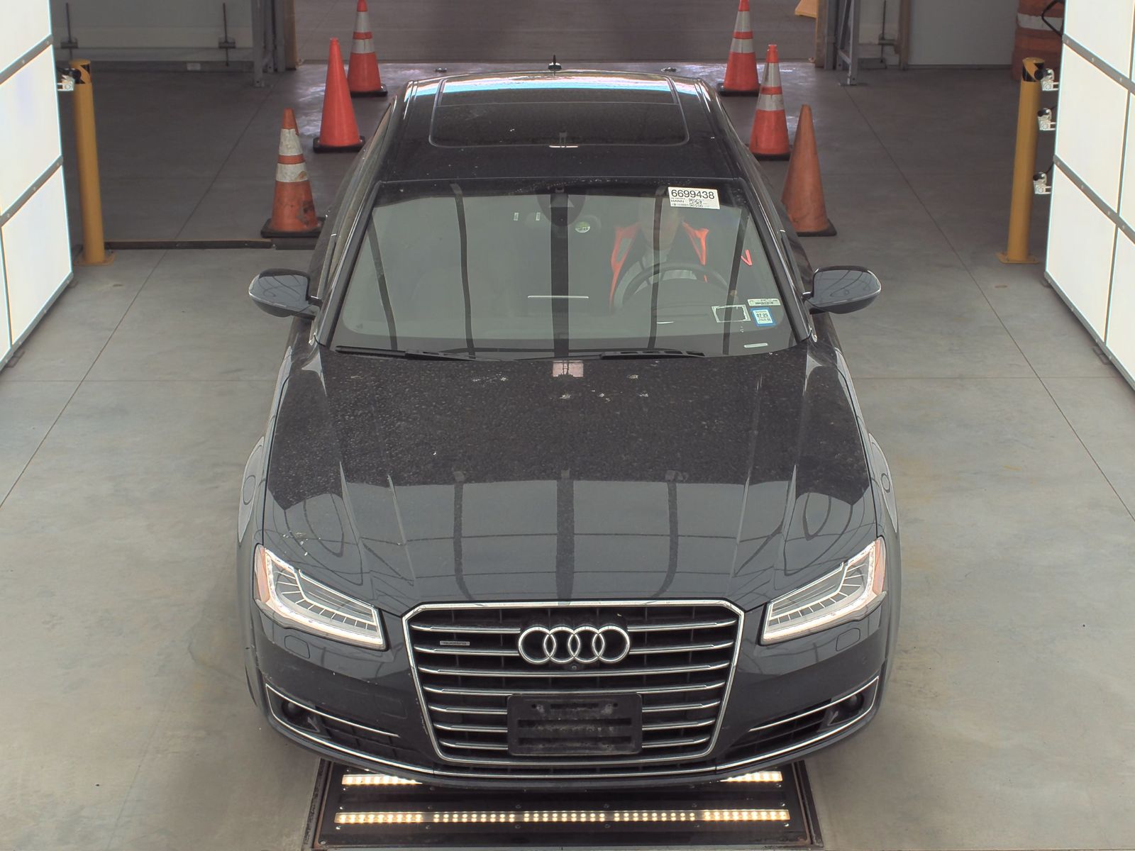2015 Audi A8 L 3.0T AWD