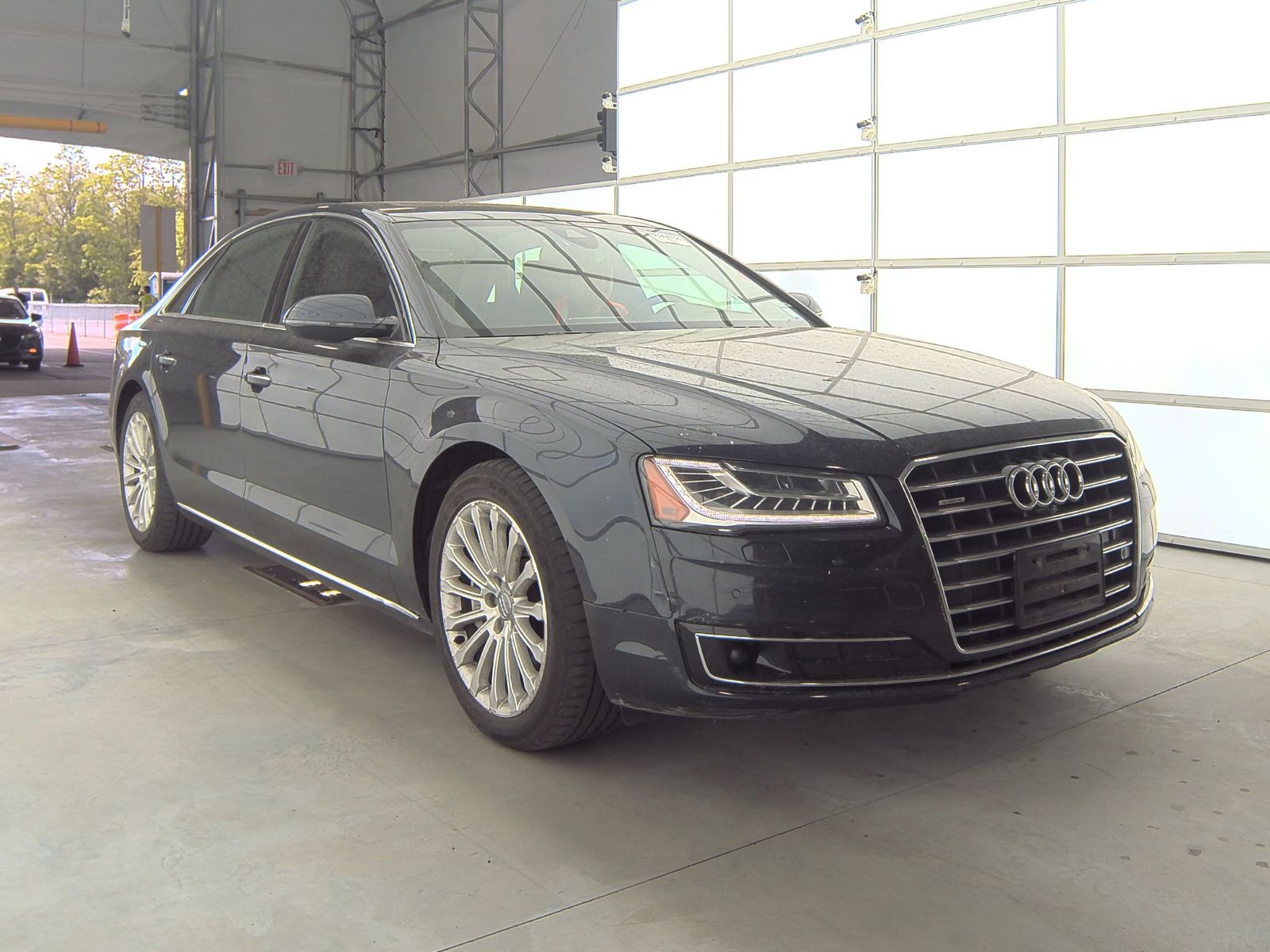 2015 Audi A8 L 3.0T AWD
