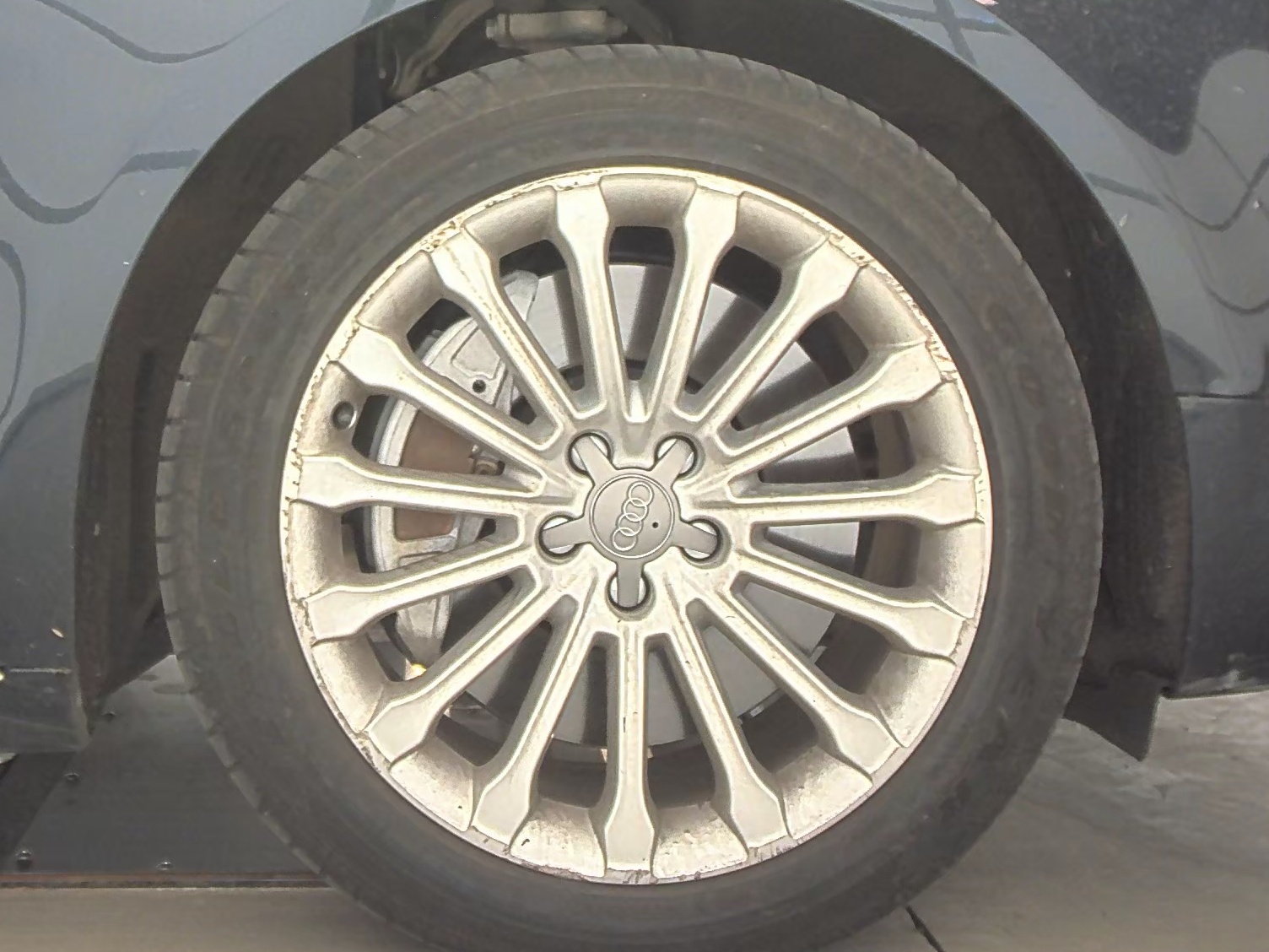 2015 Audi A8 L 3.0T AWD