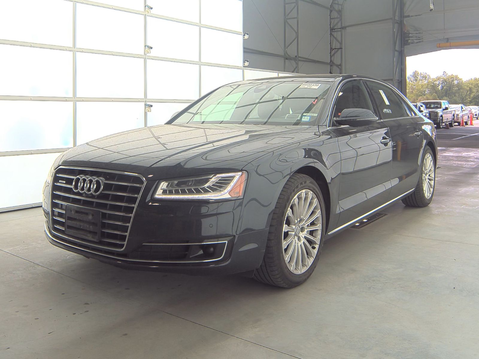 2015 Audi A8 L 3.0T AWD