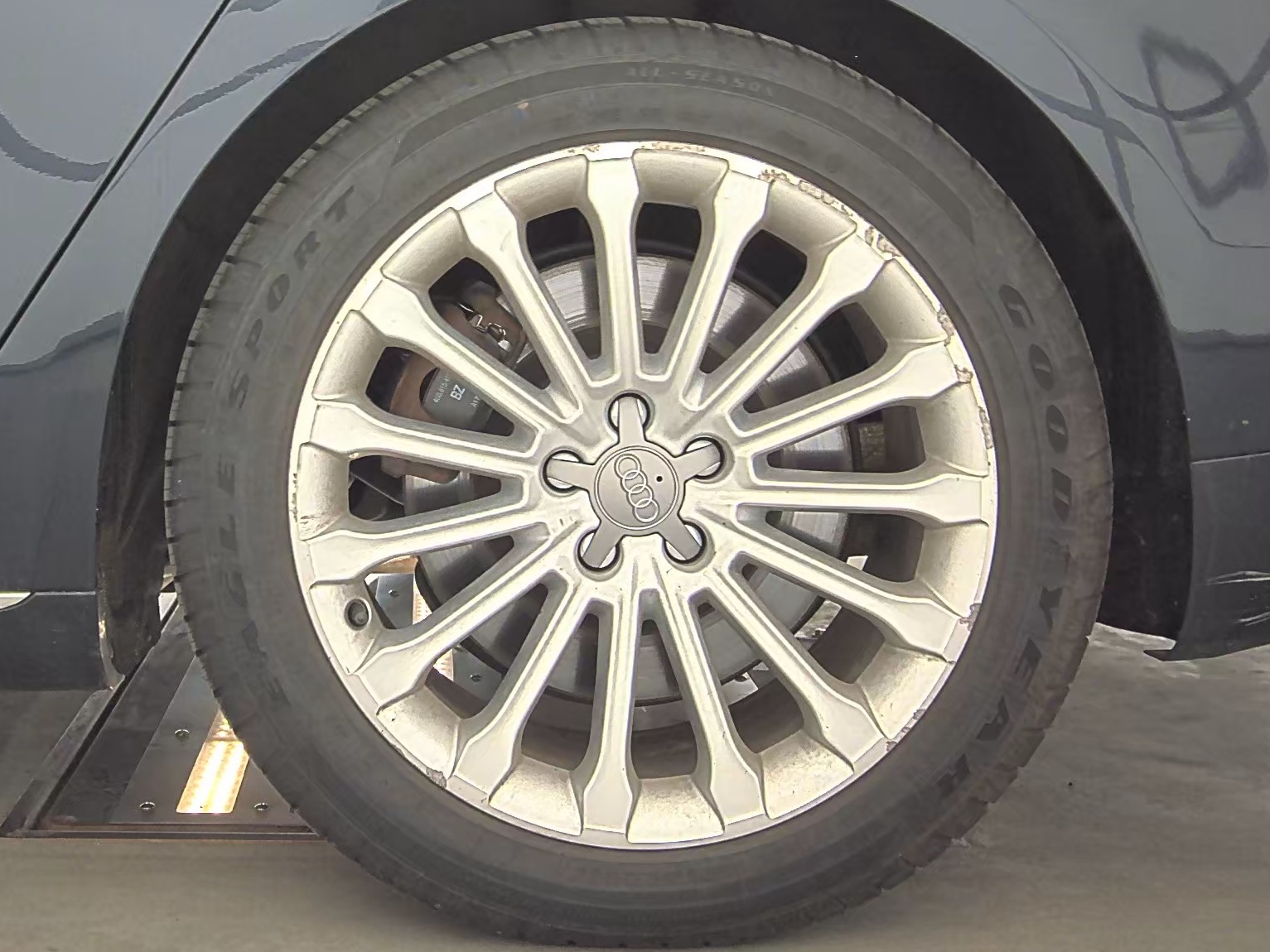 2015 Audi A8 L 3.0T AWD