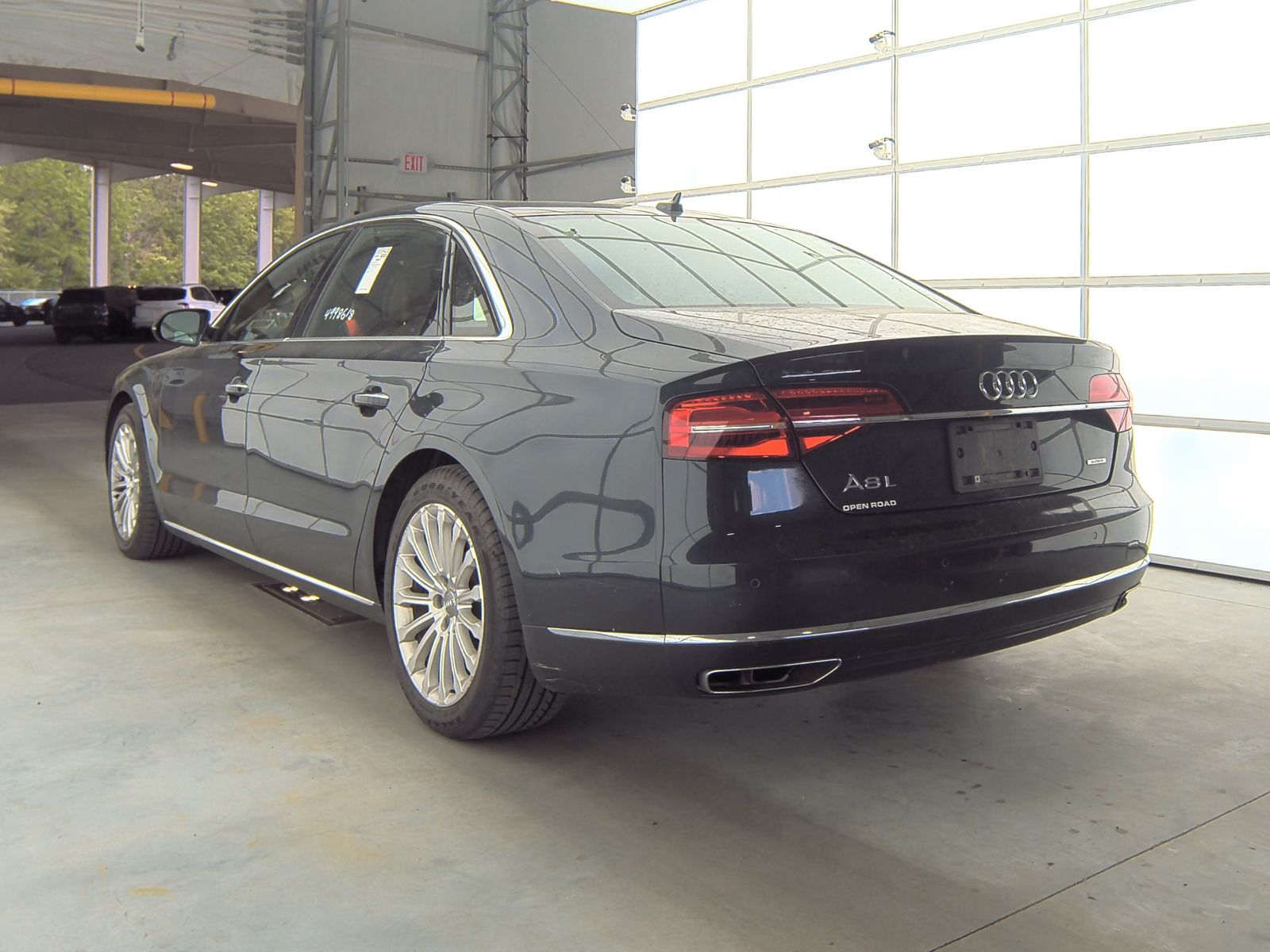 2015 Audi A8 L 3.0T AWD