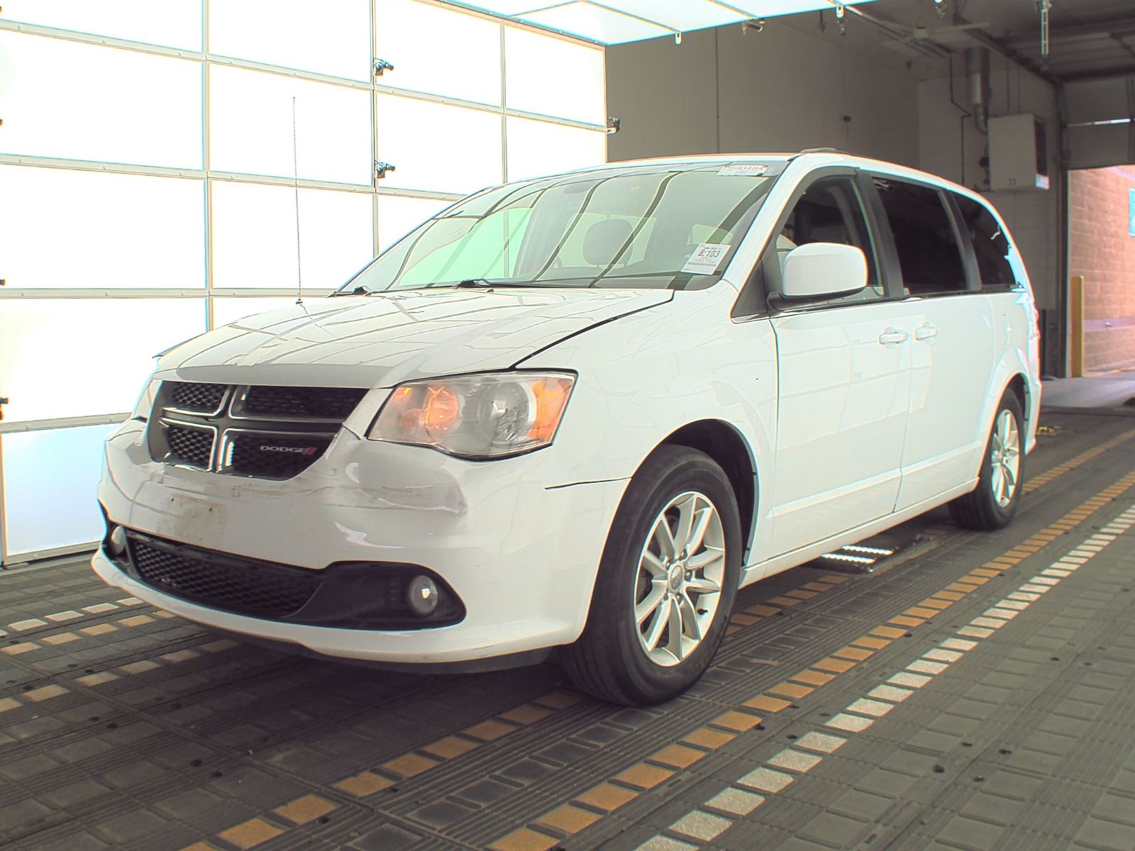 2020 Dodge Grand Caravan SXT FWD