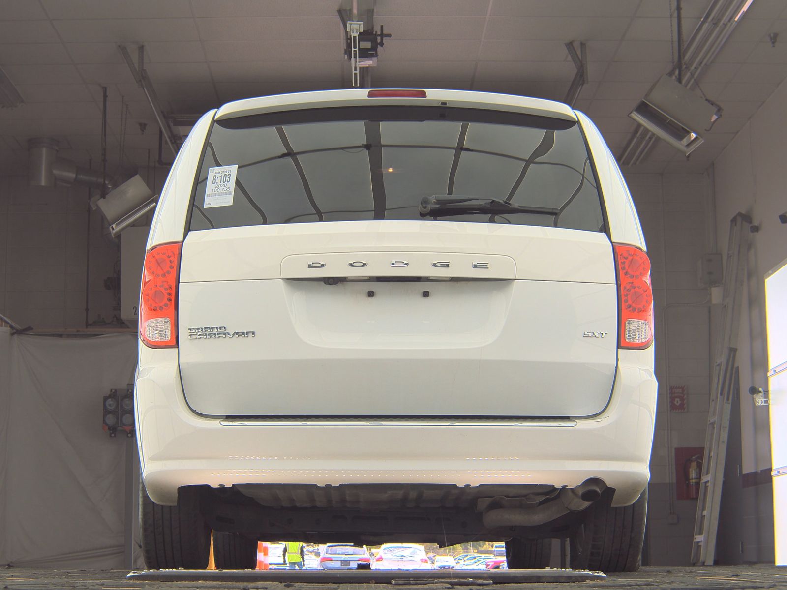 2020 Dodge Grand Caravan SXT FWD