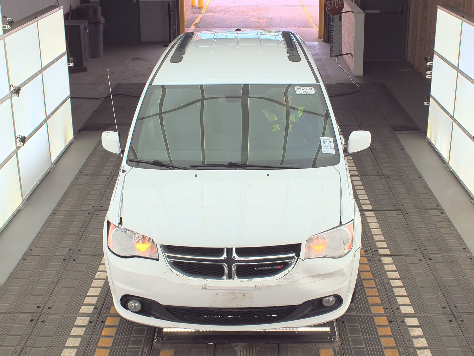 2020 Dodge Grand Caravan SXT FWD
