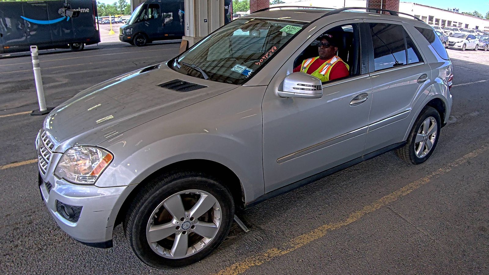 2011 Mercedes-Benz M-Class ML 350 AWD