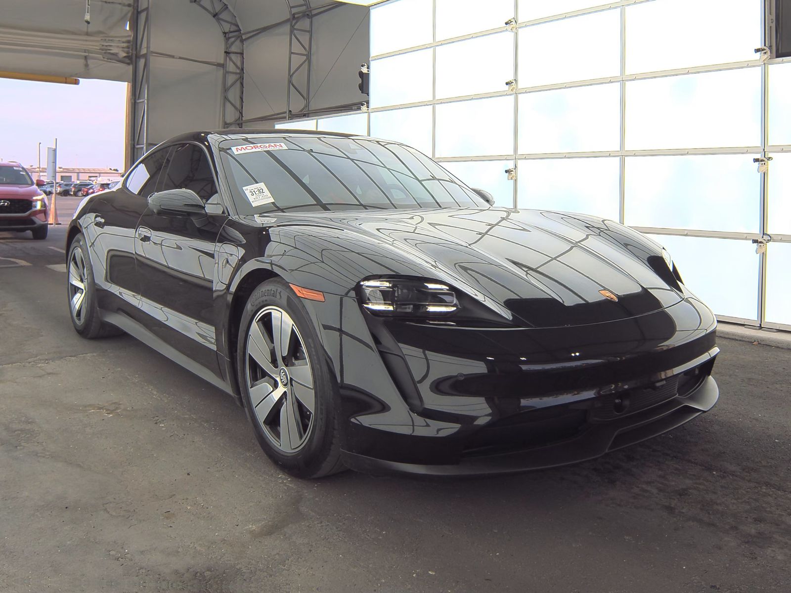 2023 Porsche Taycan Base RWD