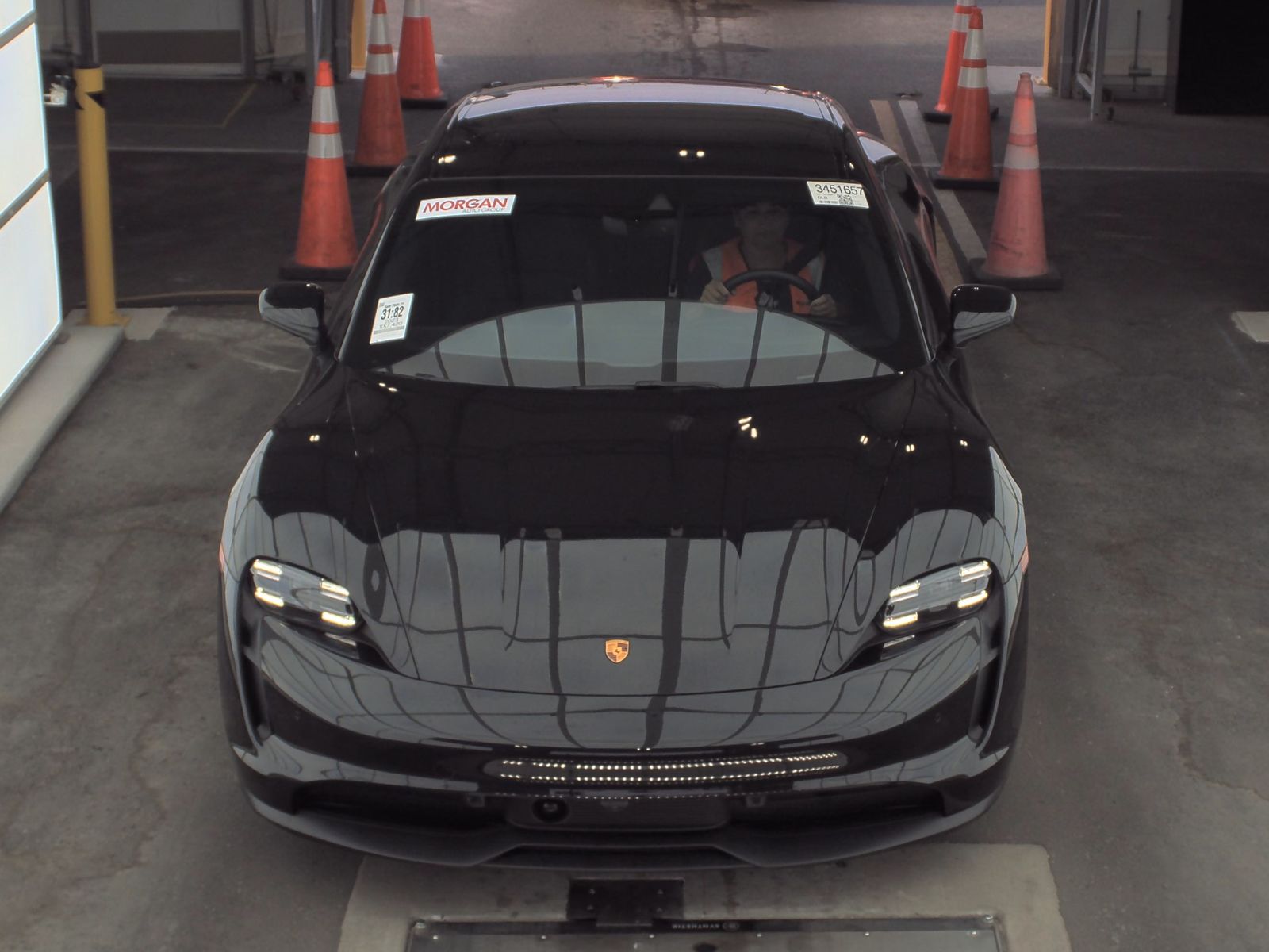 2023 Porsche Taycan Base RWD