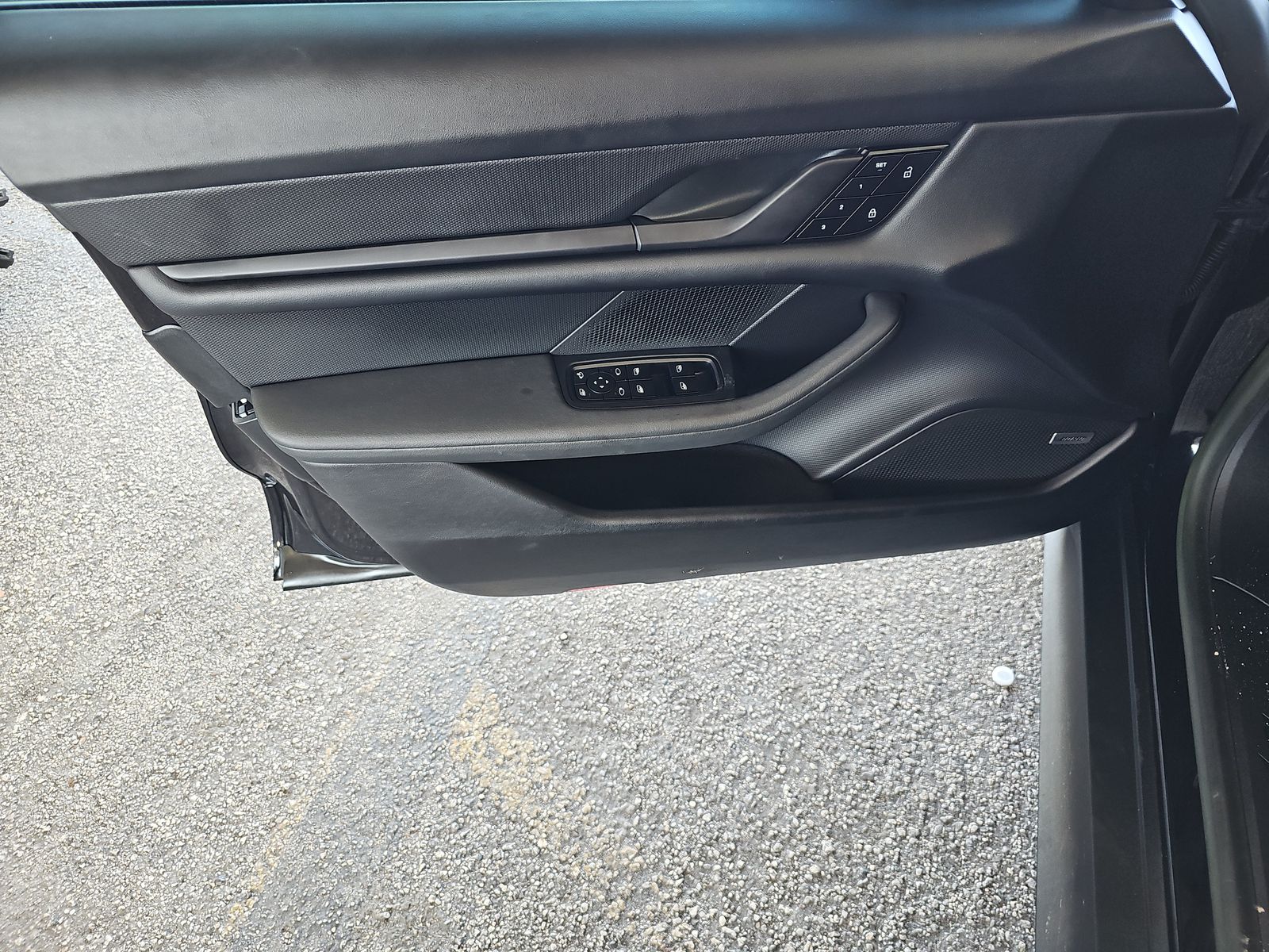 2023 Porsche Taycan Base RWD