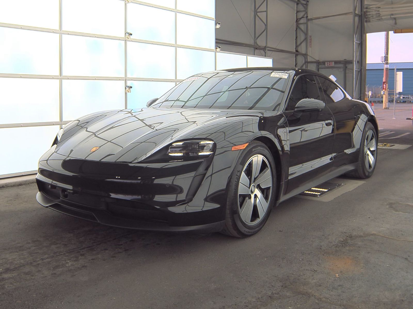 2023 Porsche Taycan Base RWD