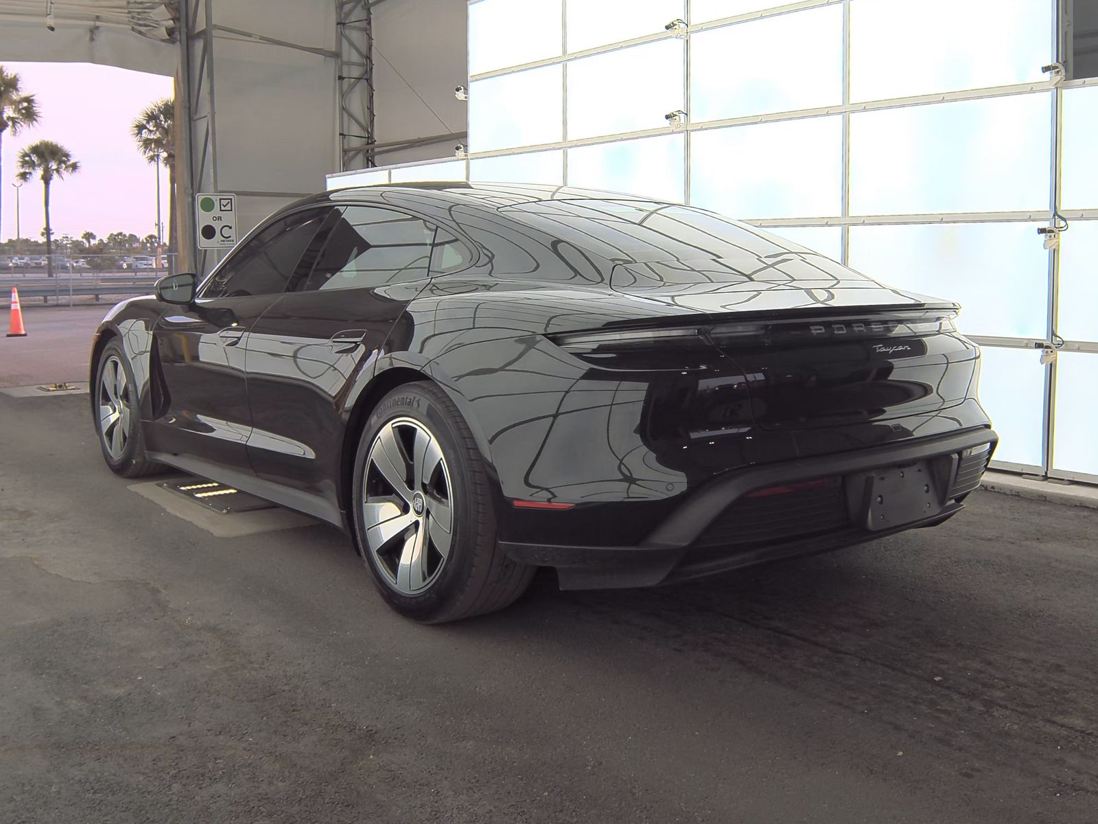2023 Porsche Taycan Base RWD