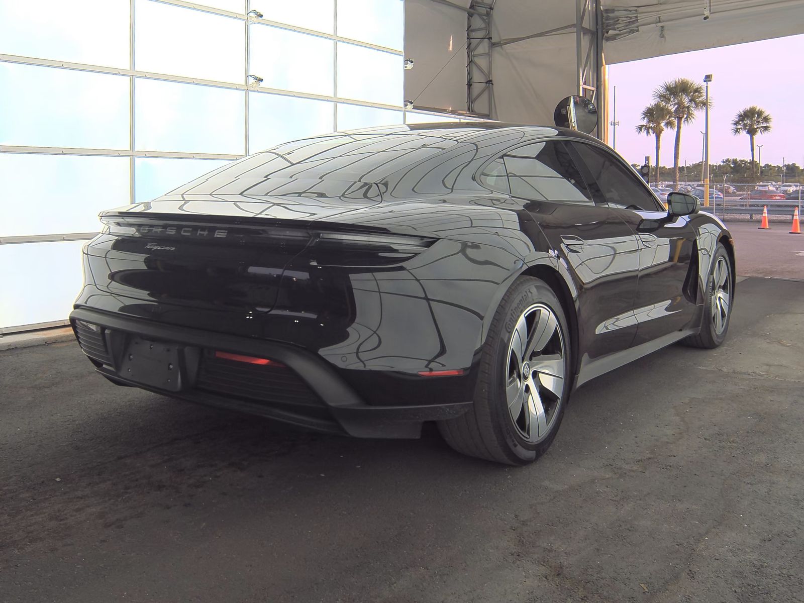 2023 Porsche Taycan Base RWD