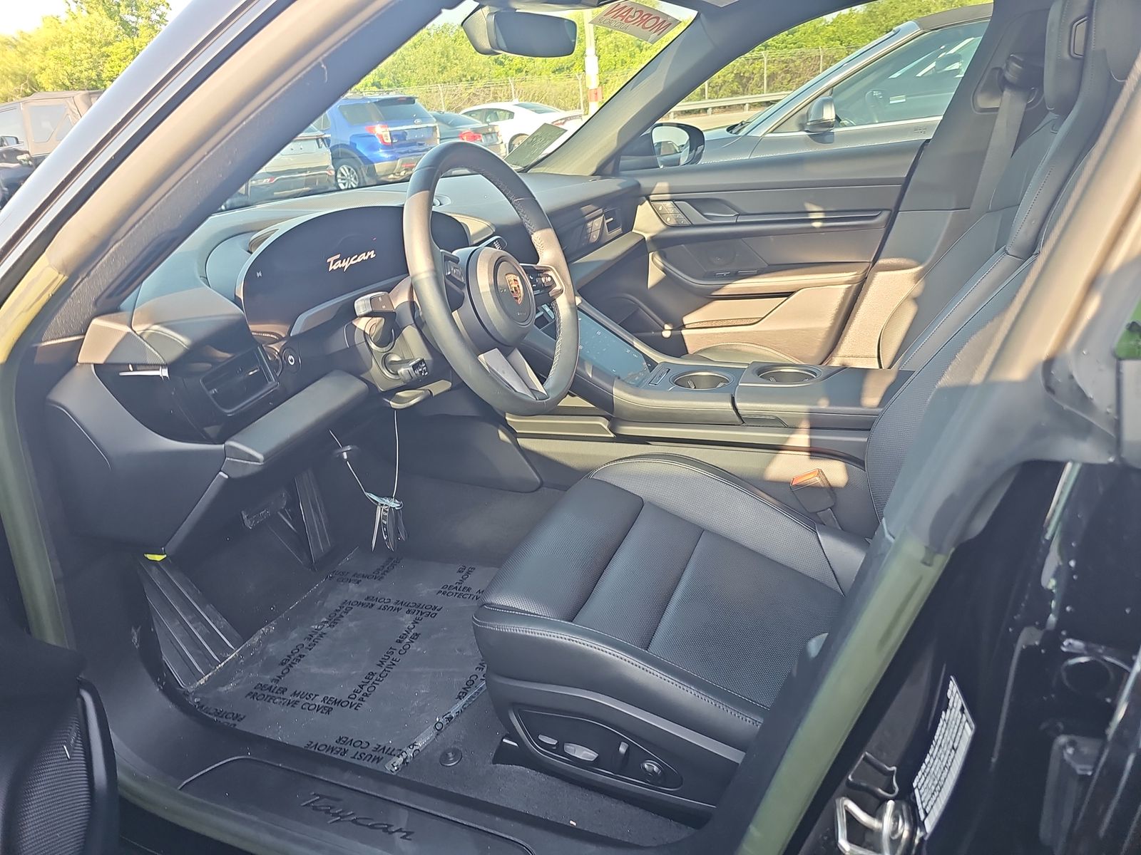 2023 Porsche Taycan Base RWD