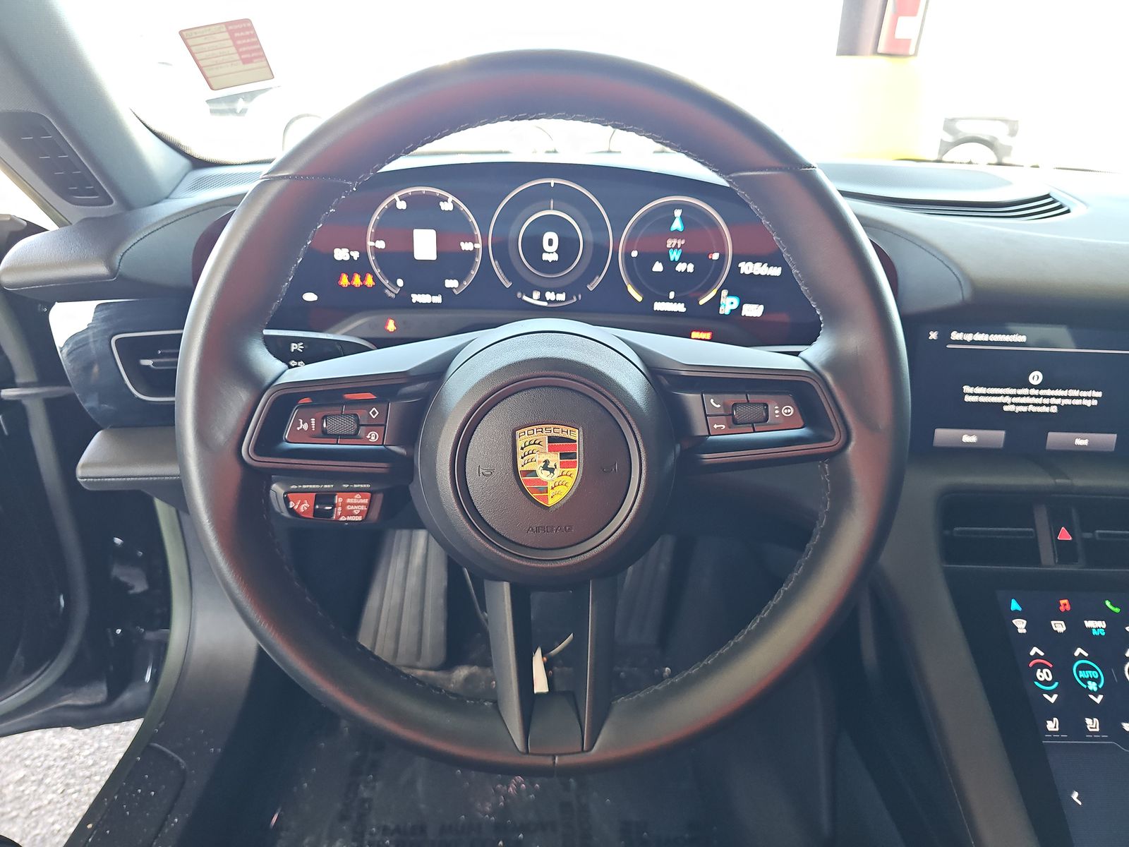 2023 Porsche Taycan Base RWD