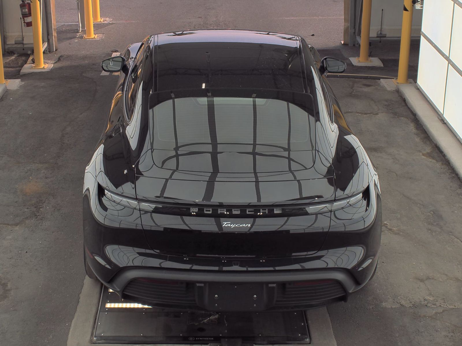 2023 Porsche Taycan Base RWD