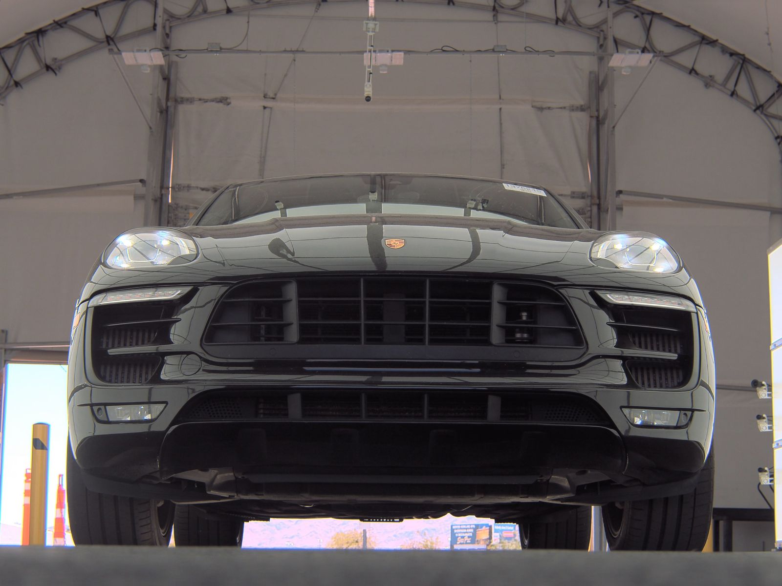 2018 Porsche Macan GTS AWD