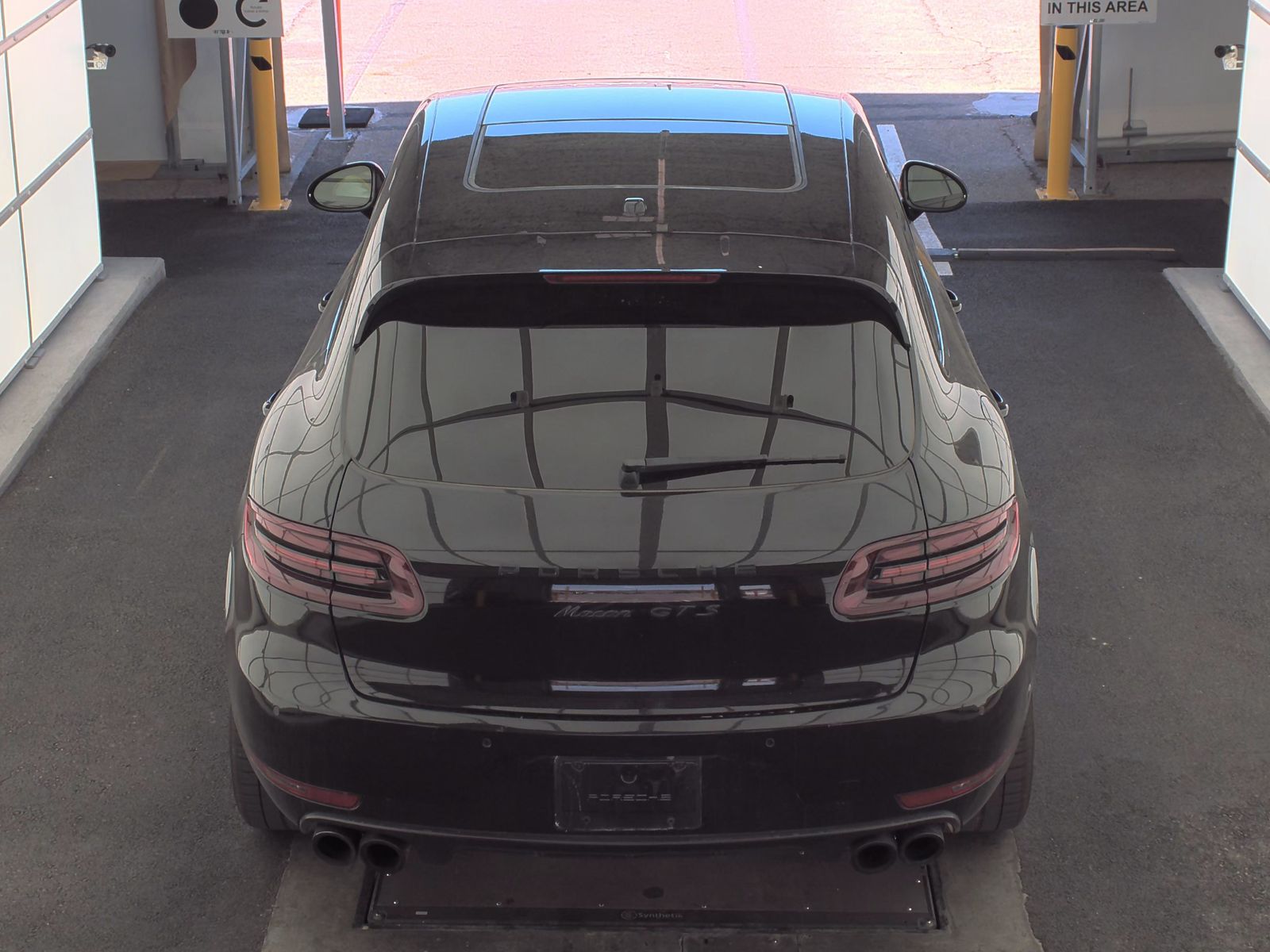 2018 Porsche Macan GTS AWD