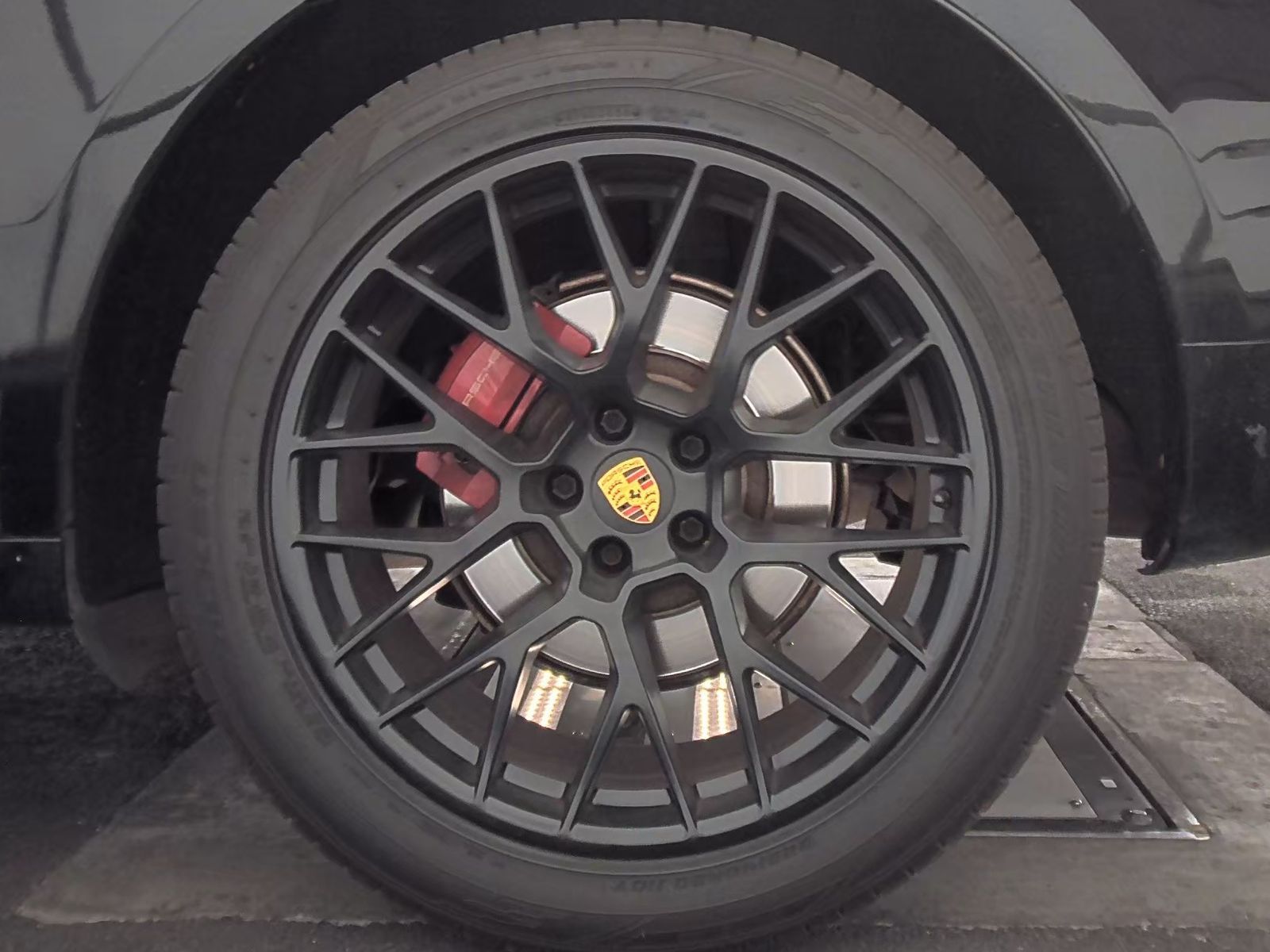 2018 Porsche Macan GTS AWD