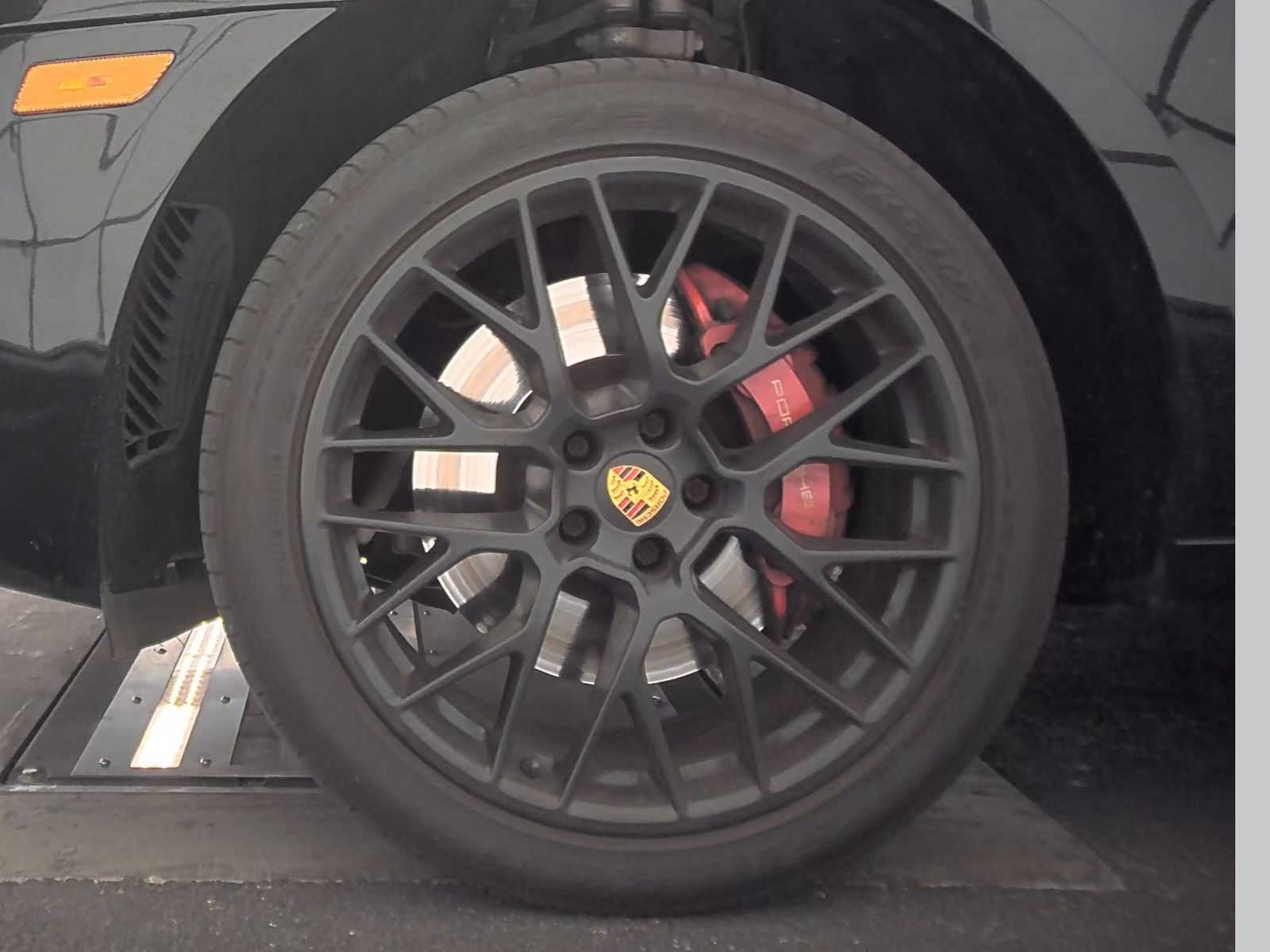 2018 Porsche Macan GTS AWD
