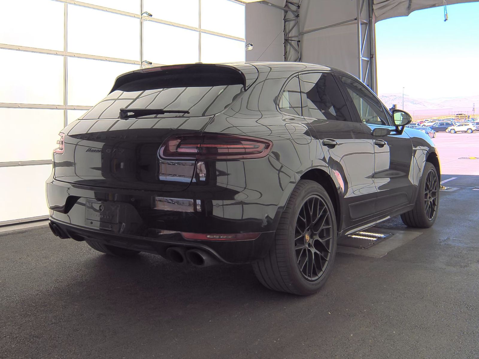 2018 Porsche Macan GTS AWD
