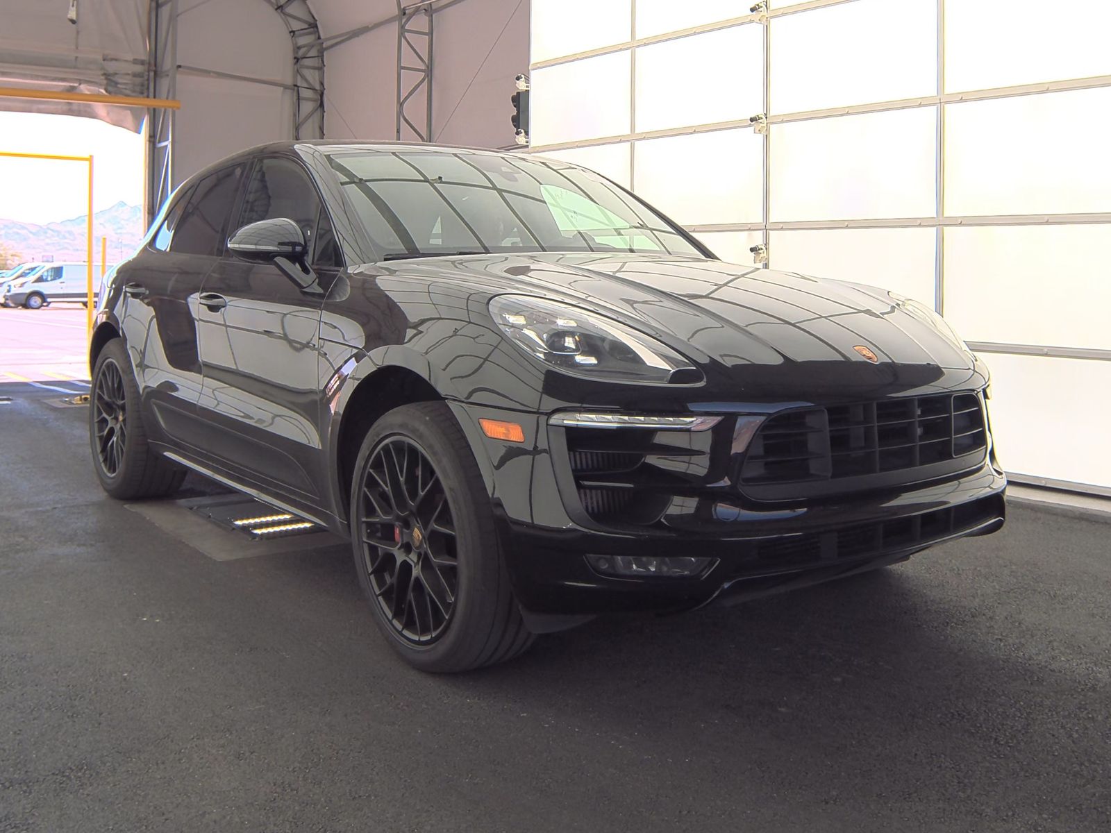 2018 Porsche Macan GTS AWD